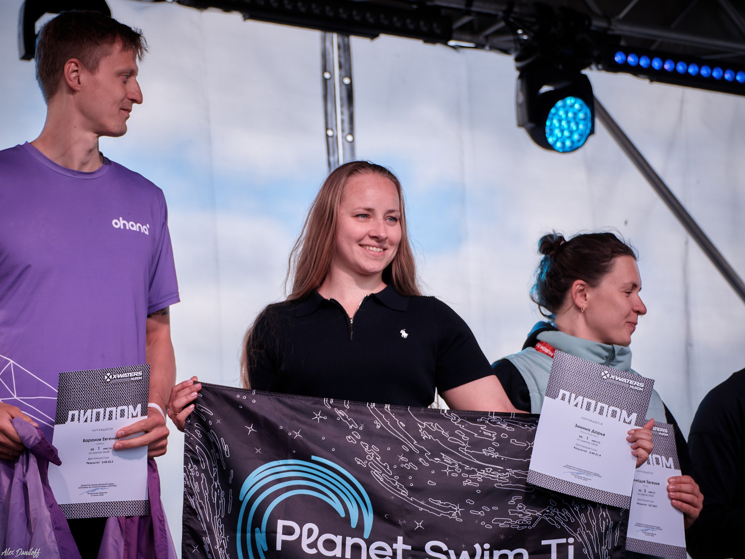 X-Waters Муром 2025. Муром-Инфо. Новости культуры, образования, спорта в городе Муром