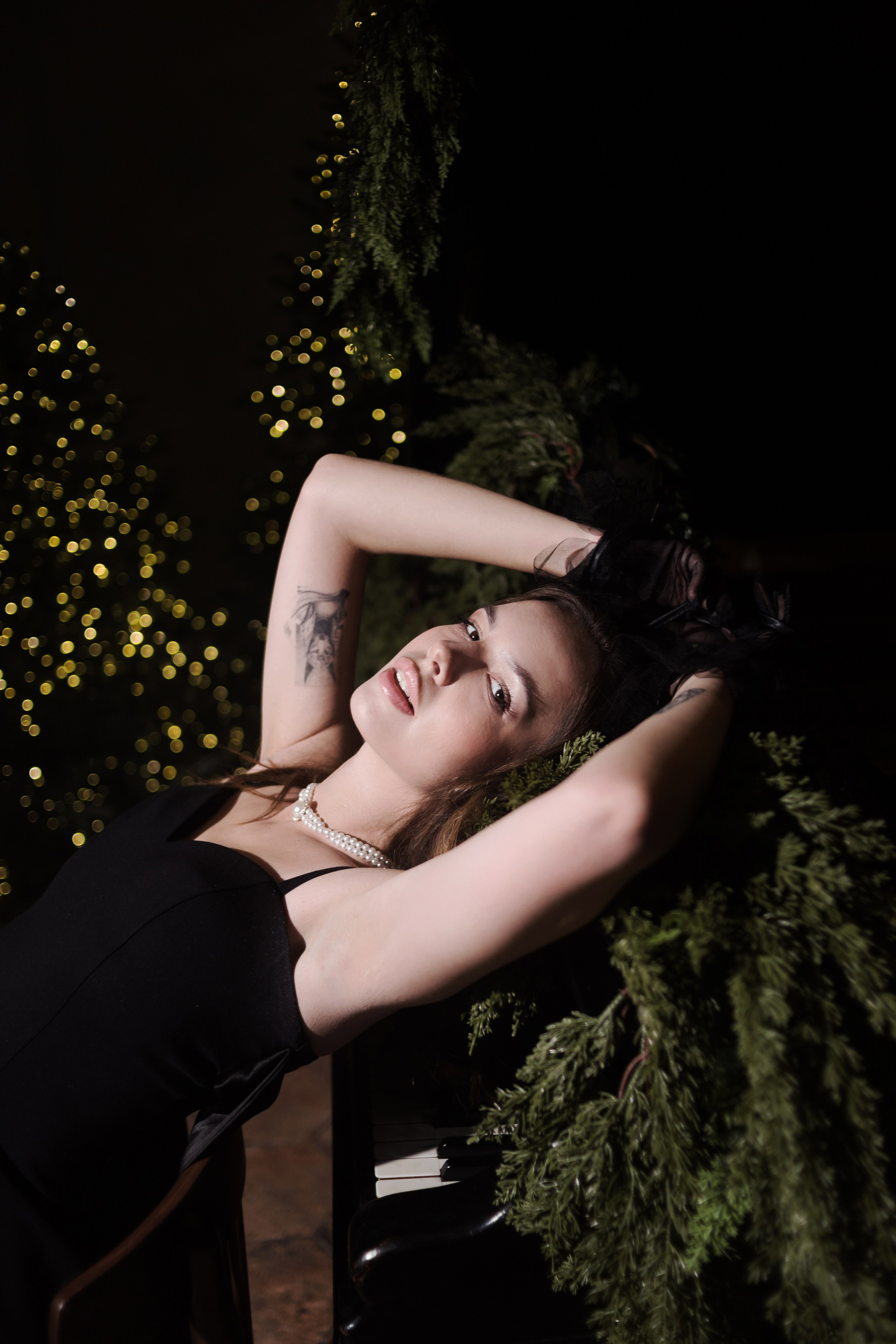 Md: @yanamazhina Muah: @vizashspb_larisa Org: @creative_photoday Loc: @leonastage_photostudio