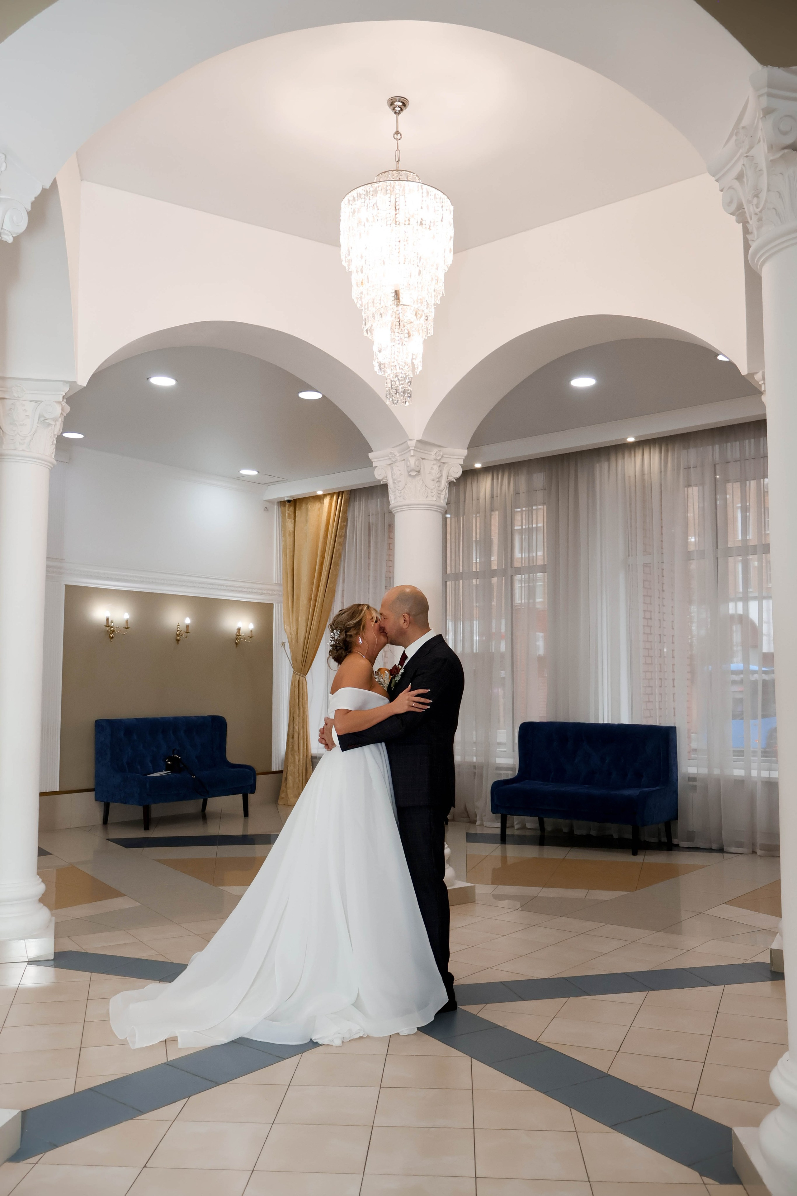 Александр и Юлия. Виктория Шишкова свадебный фотограф Москва и МО (Балашиха, Щелково)