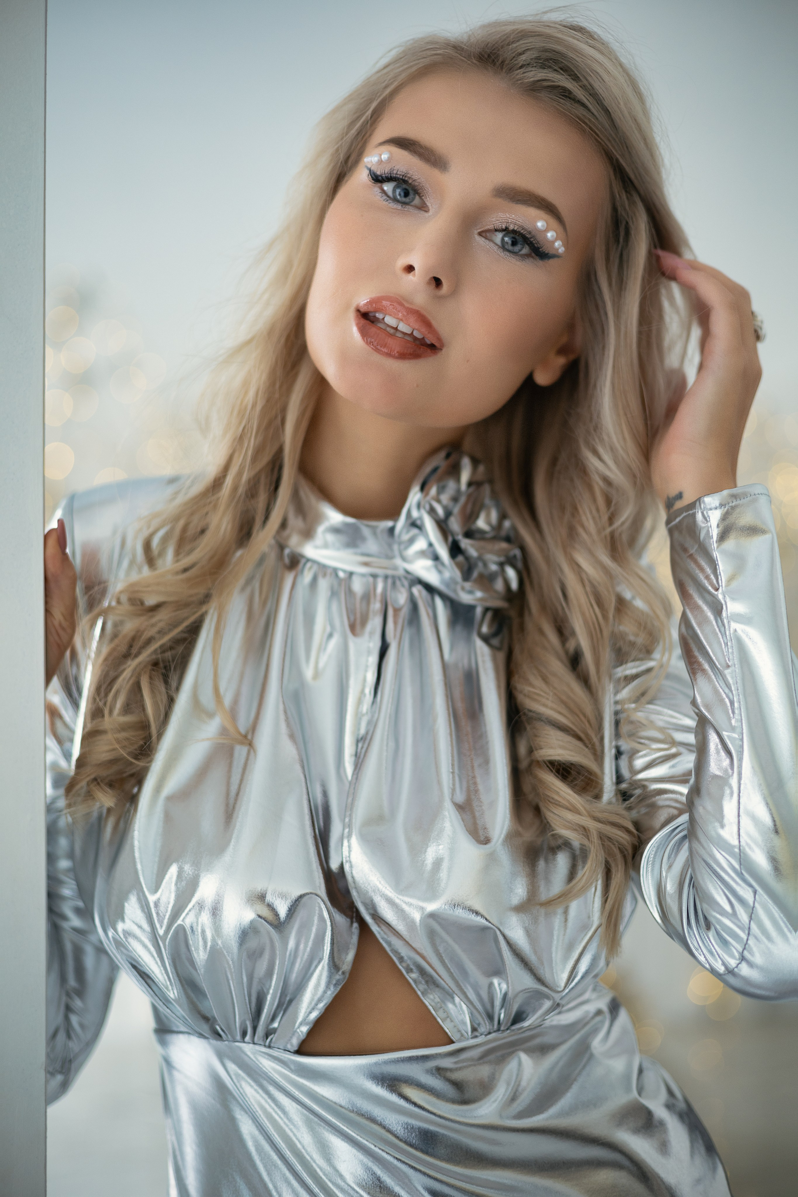 Новый год. Фотограф Юлия Ревищина