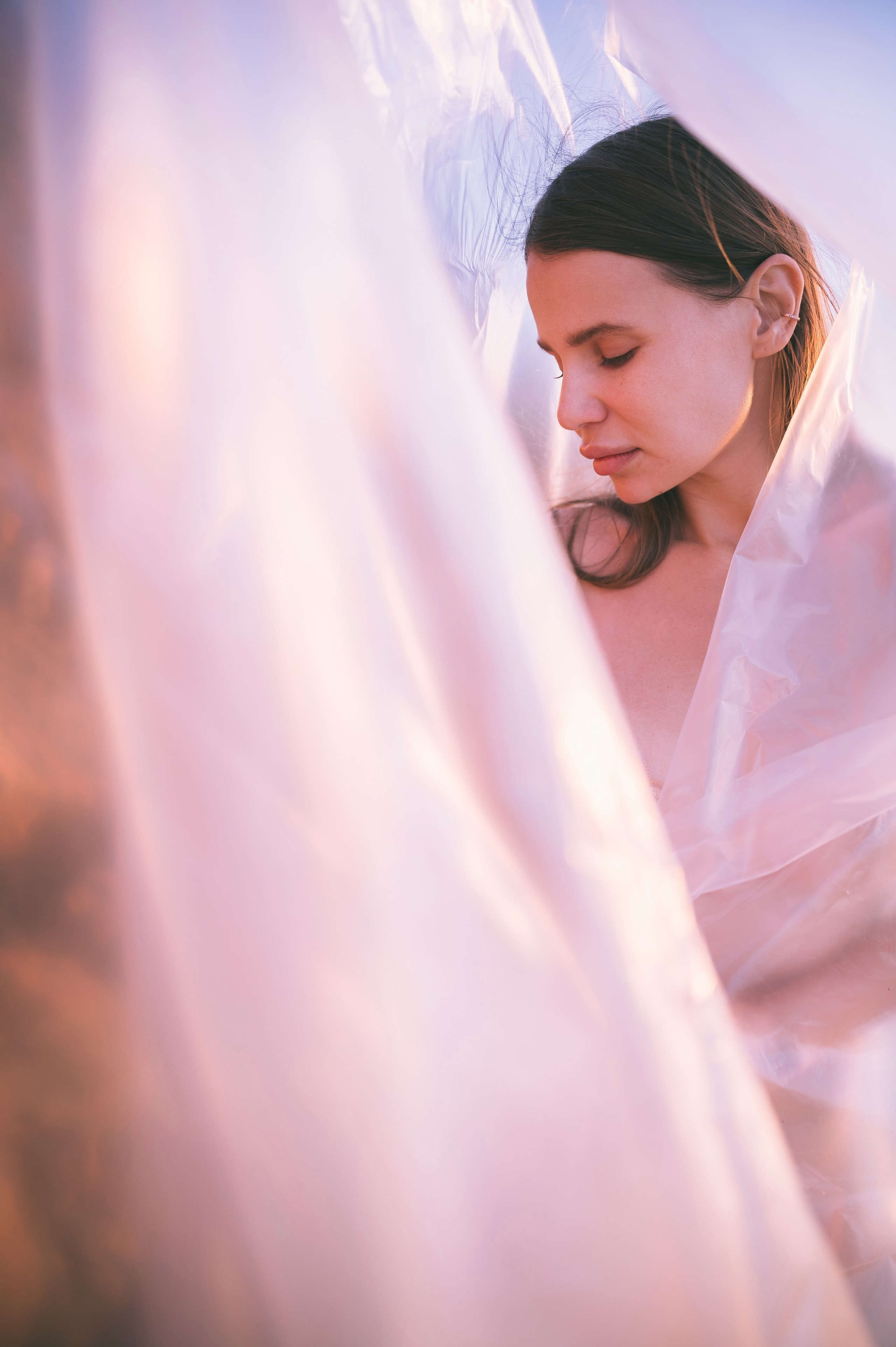 Полиэтилен. SARKISOPH | Фотограф Волгоград