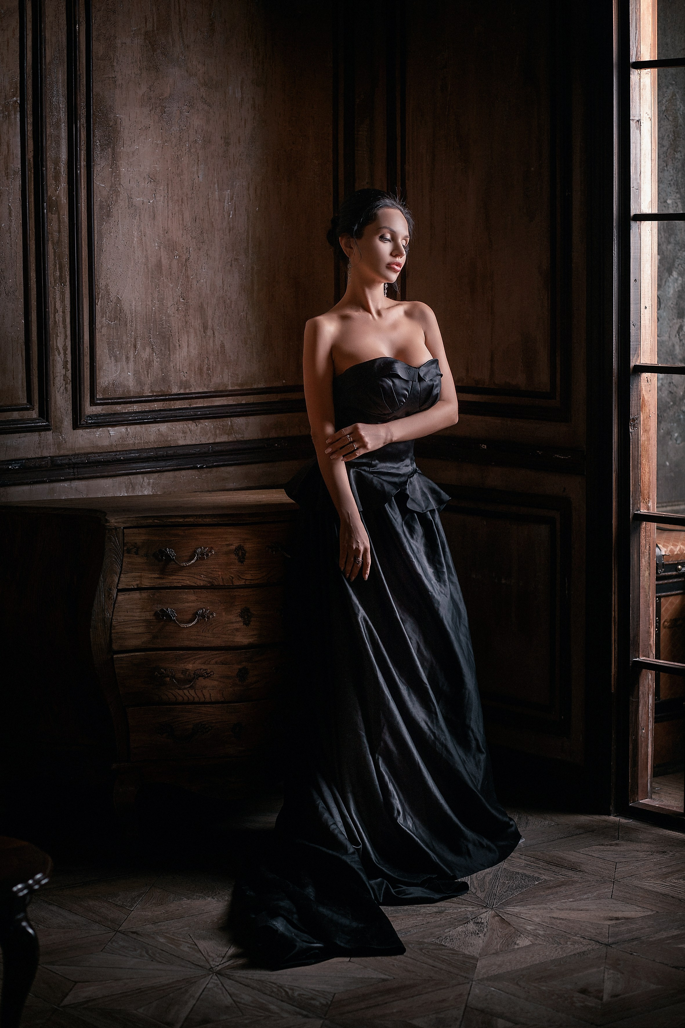 Студийные съемки