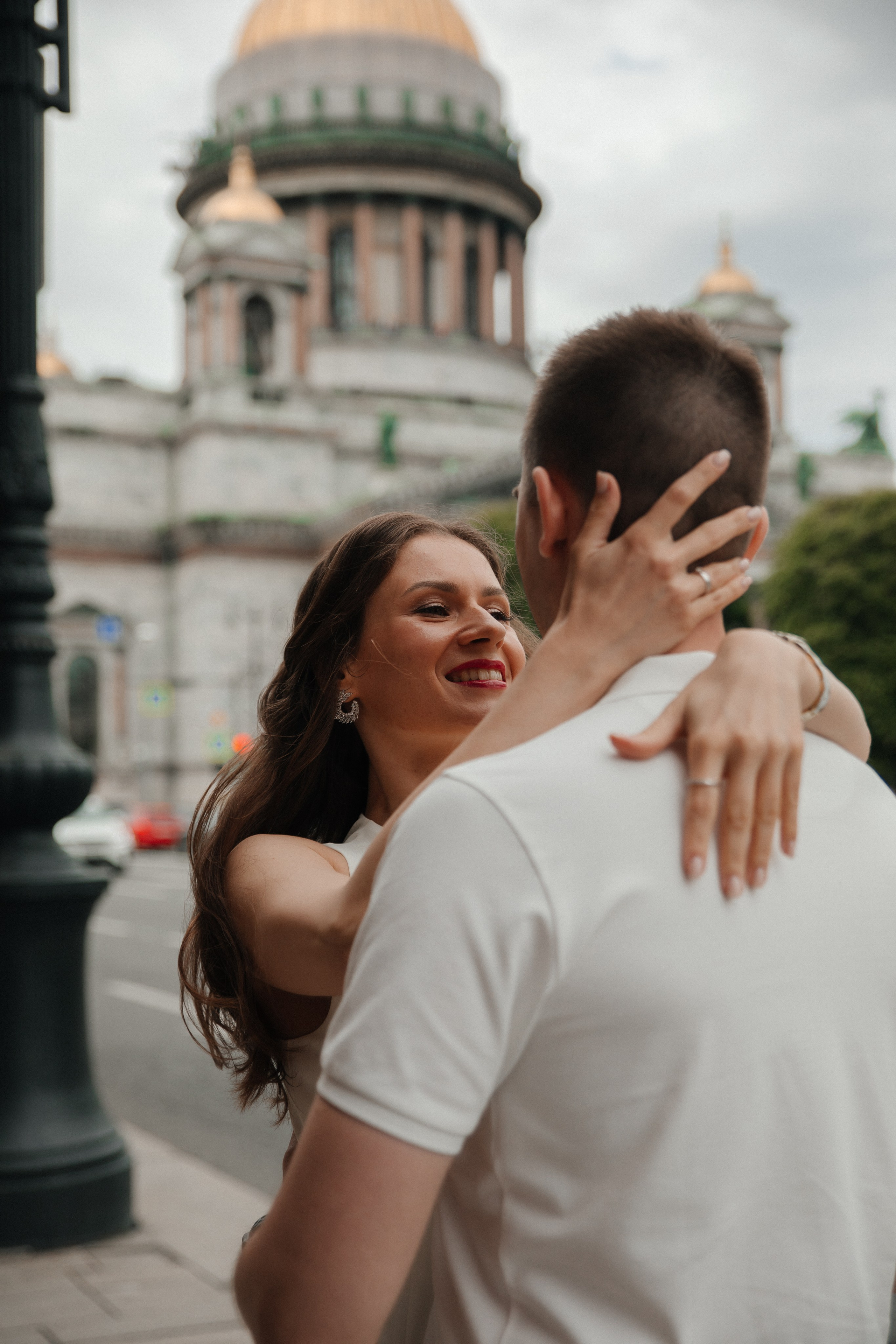 Love Story. Анна Михайлова|Свадебный фотограф в Санкт-Петербурге