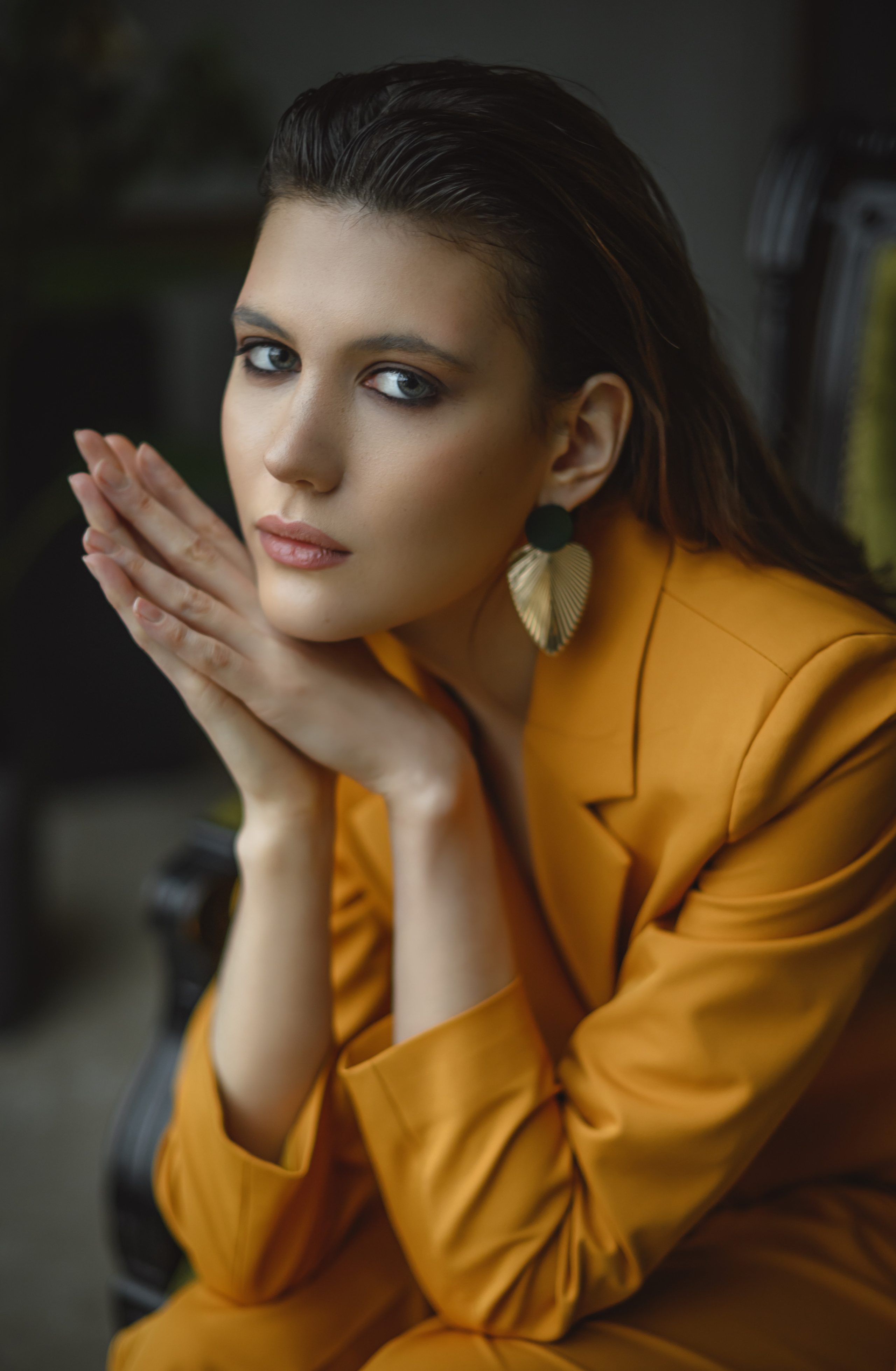 Твоя лучшая фотосессия, которая покажет тебя настоящую. Портретный Фотограф в Москве Юлия Батурина