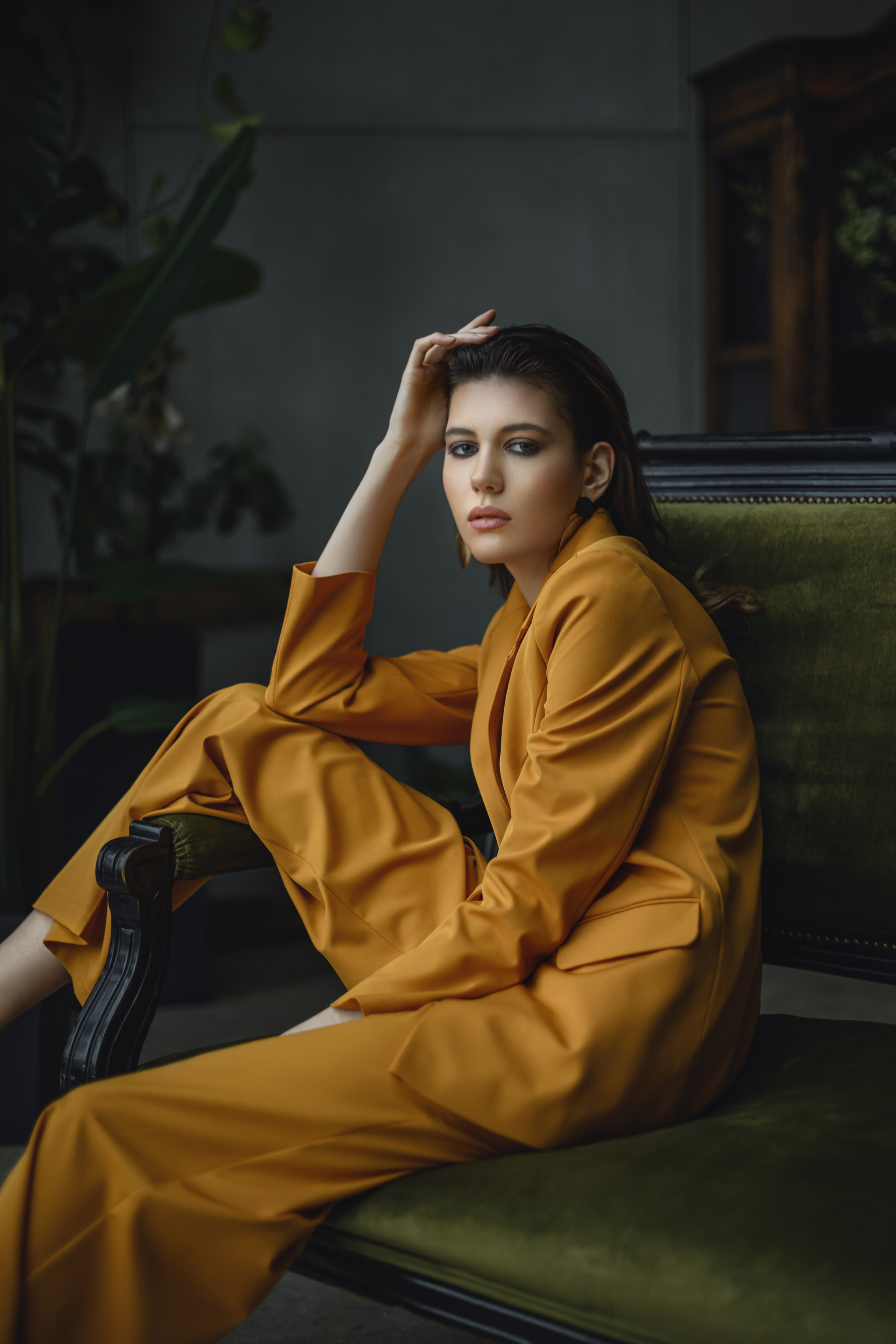 Твоя лучшая фотосессия, которая покажет тебя настоящую. Портретный Фотограф в Москве Юлия Батурина