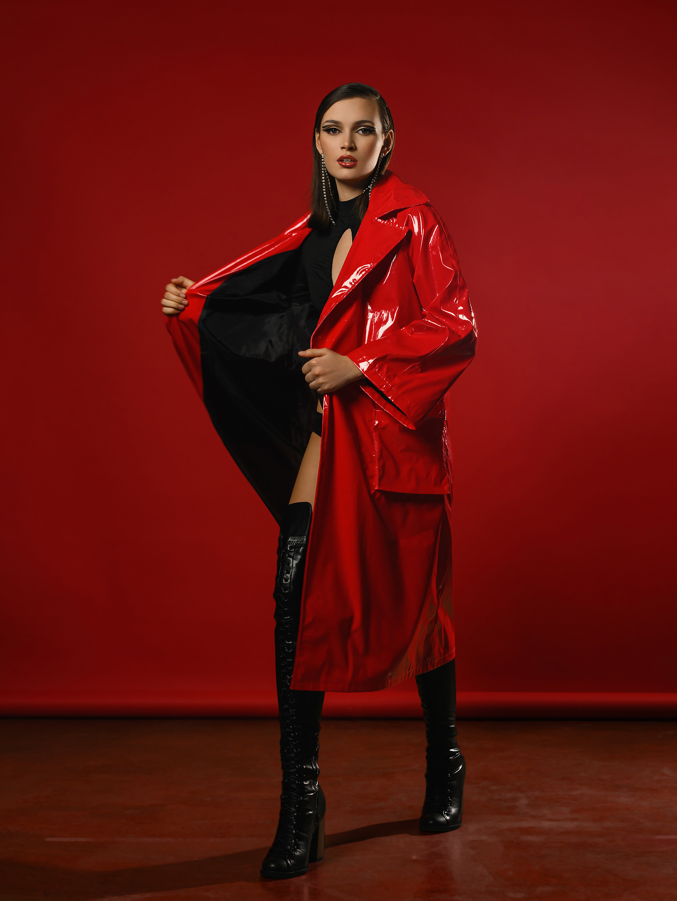 Твоя лучшая фотосессия, которая покажет тебя настоящую. Портретный Фотограф в Москве Юлия Батурина