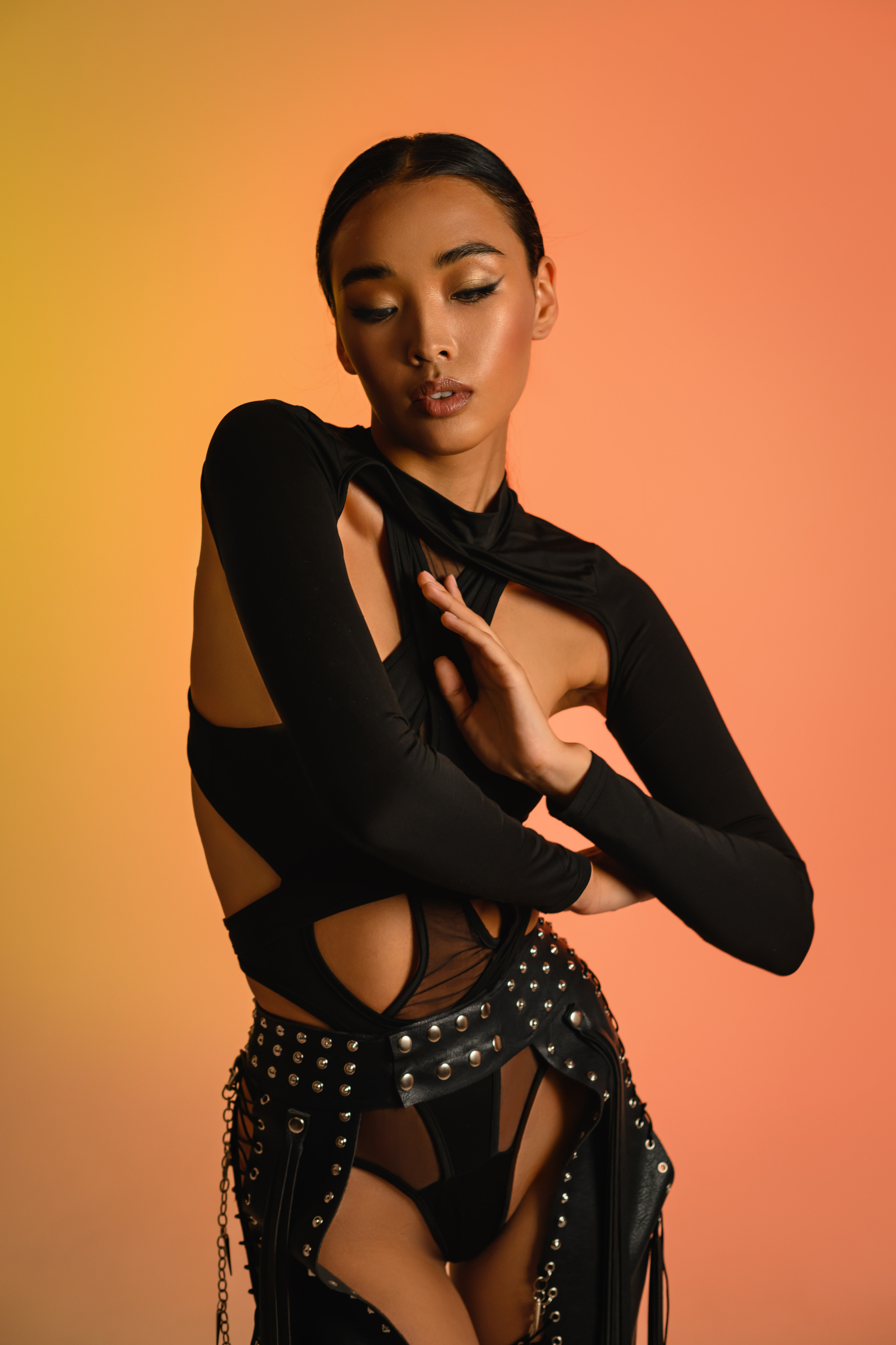 Твоя лучшая фотосессия, которая покажет тебя настоящую. Портретный Фотограф в Москве Юлия Батурина