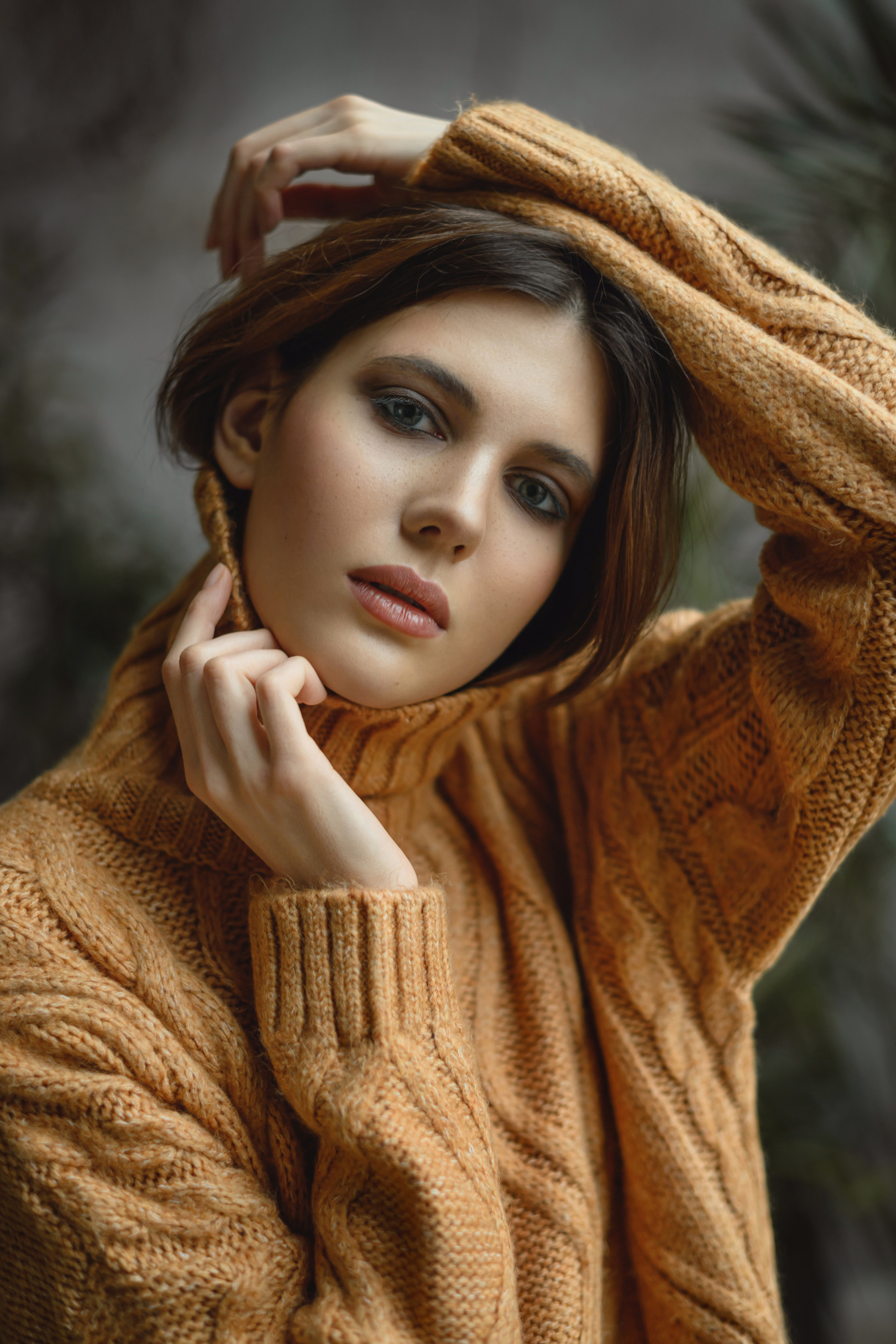 Твоя лучшая фотосессия, которая покажет тебя настоящую. Портретный Фотограф в Москве Юлия Батурина