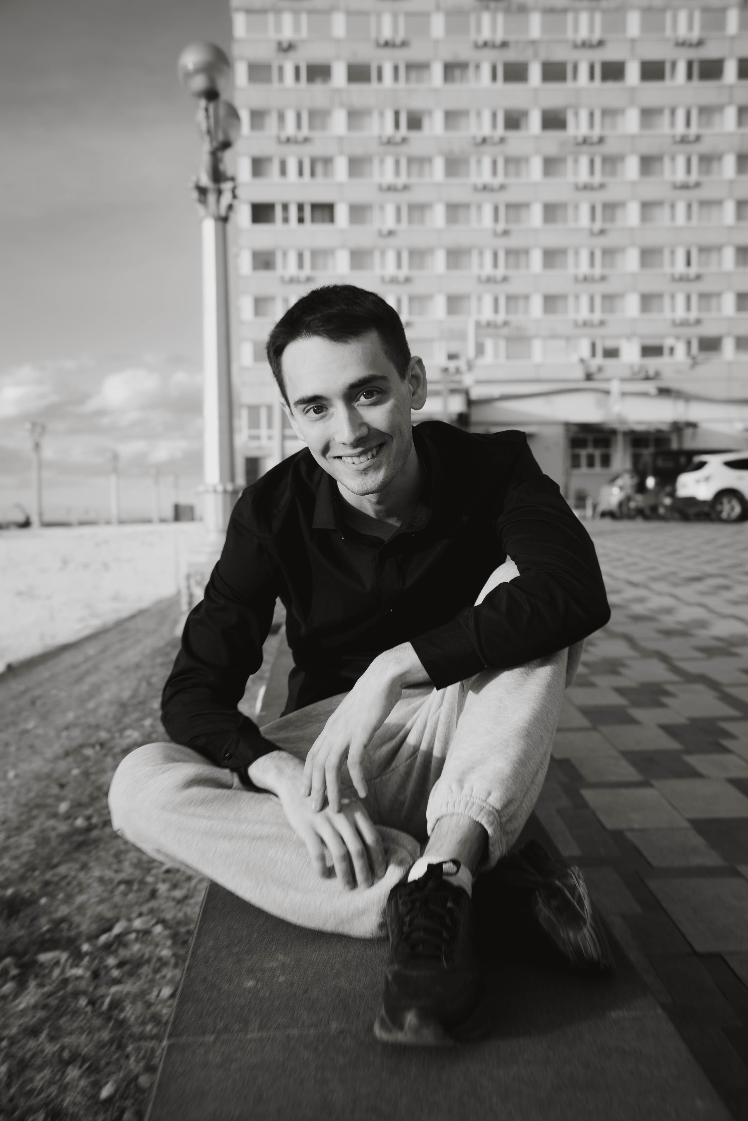 Андрей. Ксения Glossa. Портретный и репортажный фотограф в Самаре