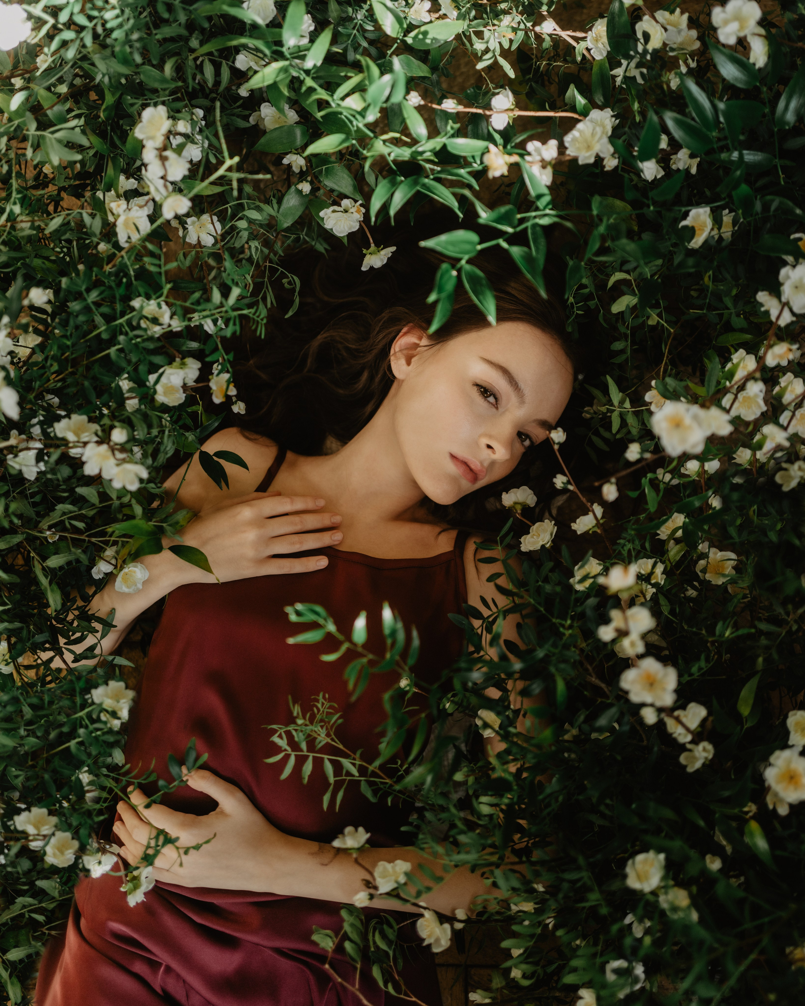 Портретный фотограф в Москве Анна Псарева