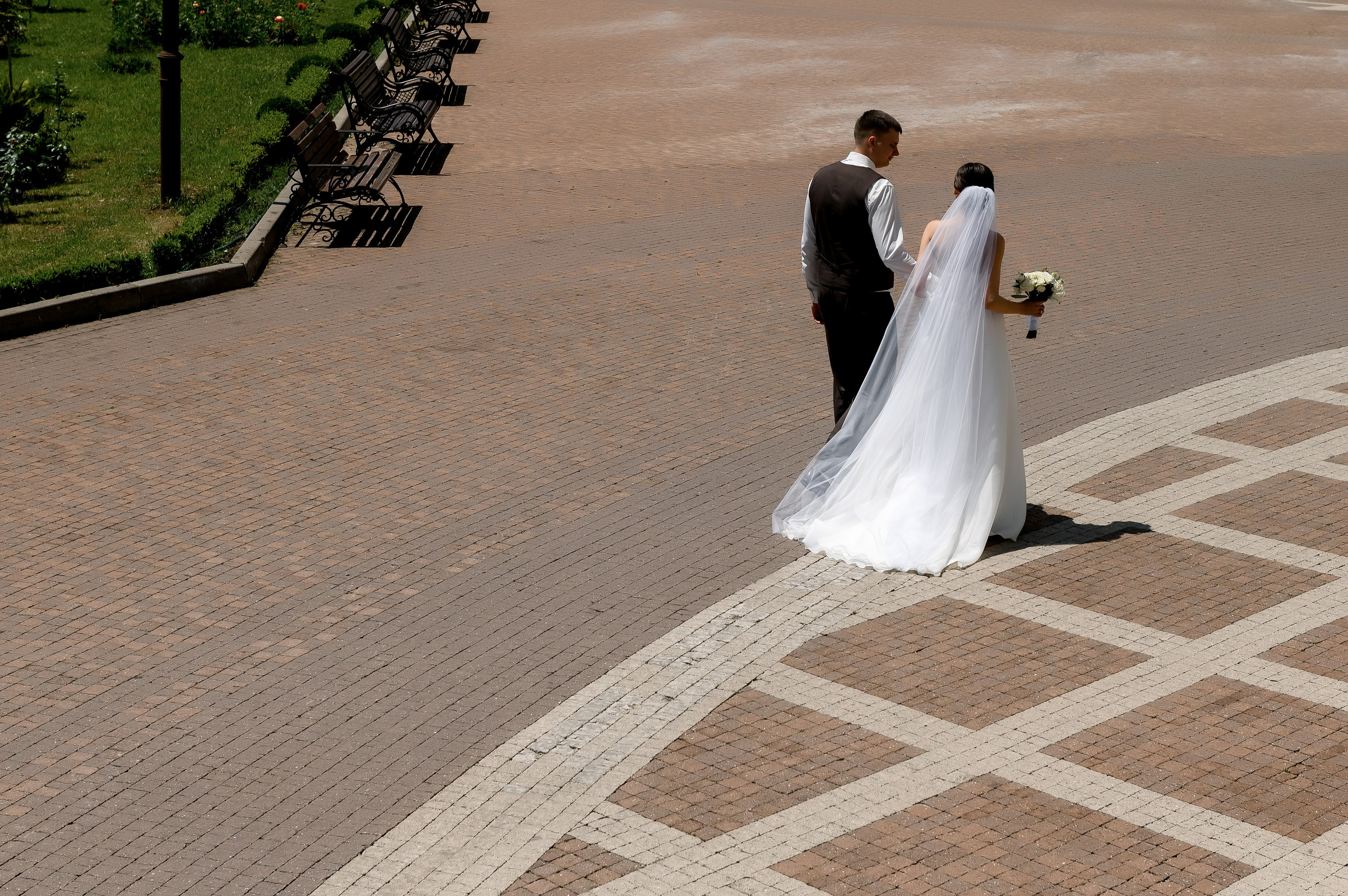 Вячеслав и Ангелина. Свадебный и семейный фотограф в Ставрополе Роман Иванов