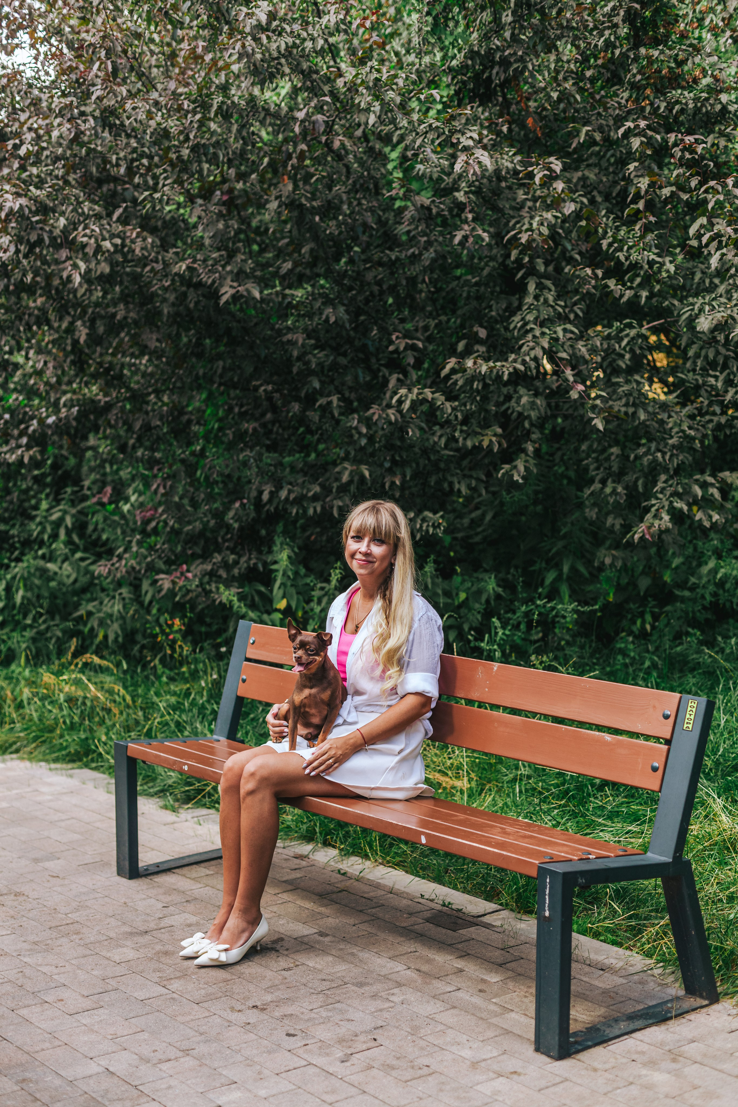 Восточный мост. Фотограф-анималист Татьяна Степанова