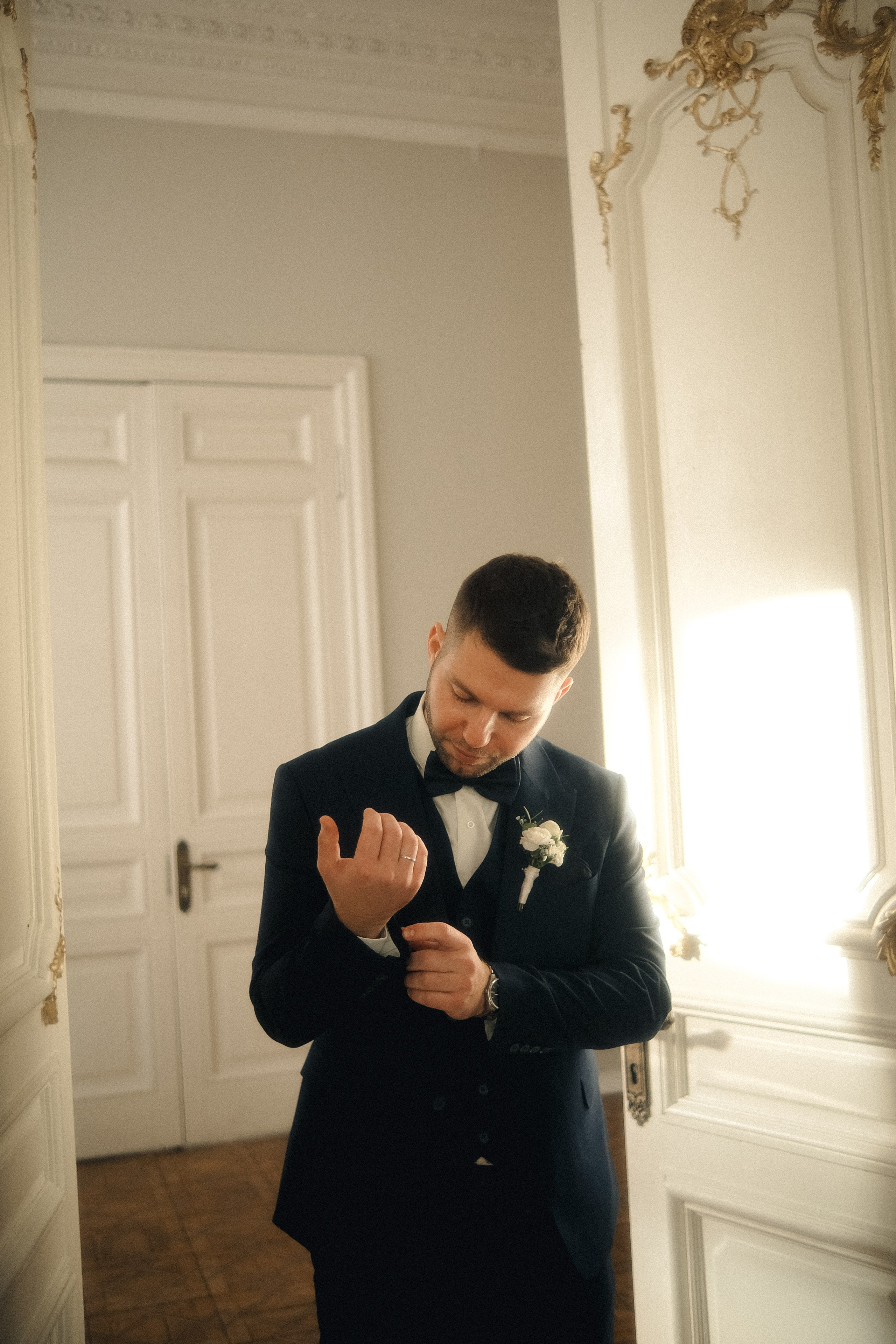 Оля & Денис. Загс Приморского р-на. Phdkvmr.ru