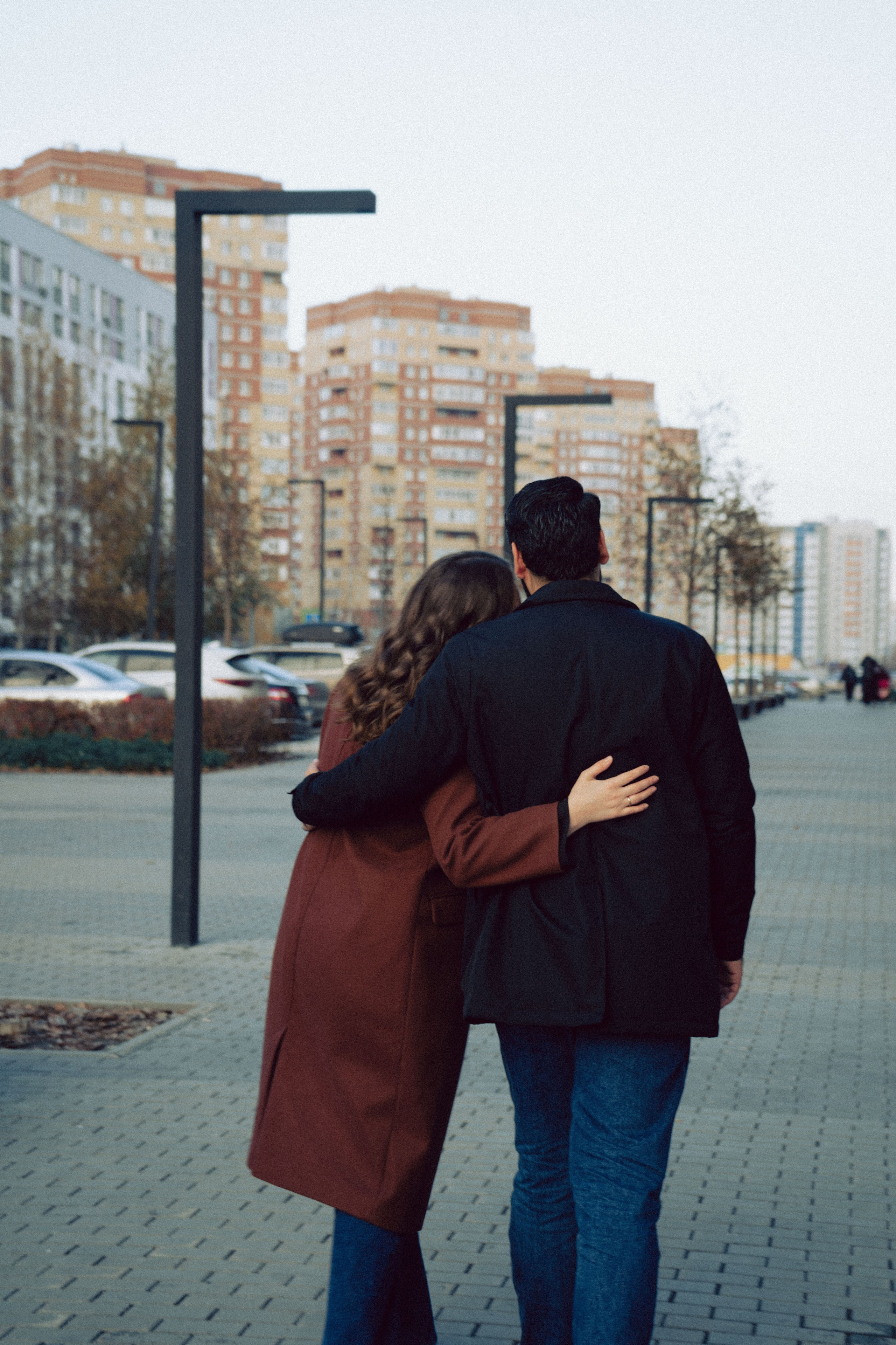 Anya and Edgar, Walk — Couple Photoshoot — Xeni Photography. Xeni Photography