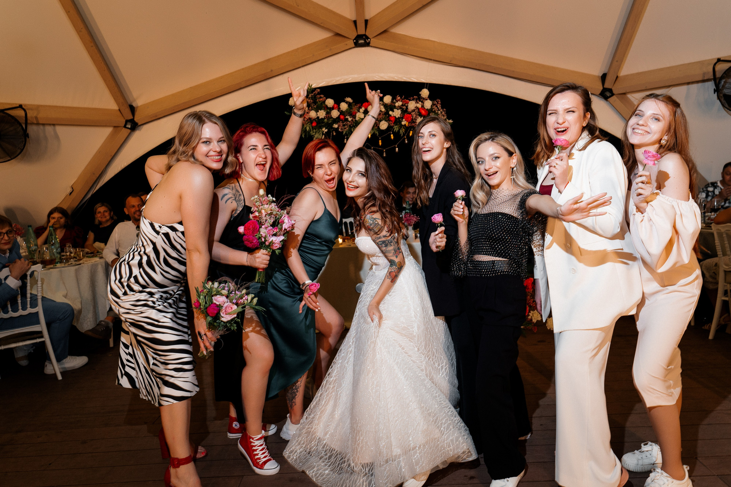 Миша и Вика. Свадебный фотограф в Саратове Антон Слепов