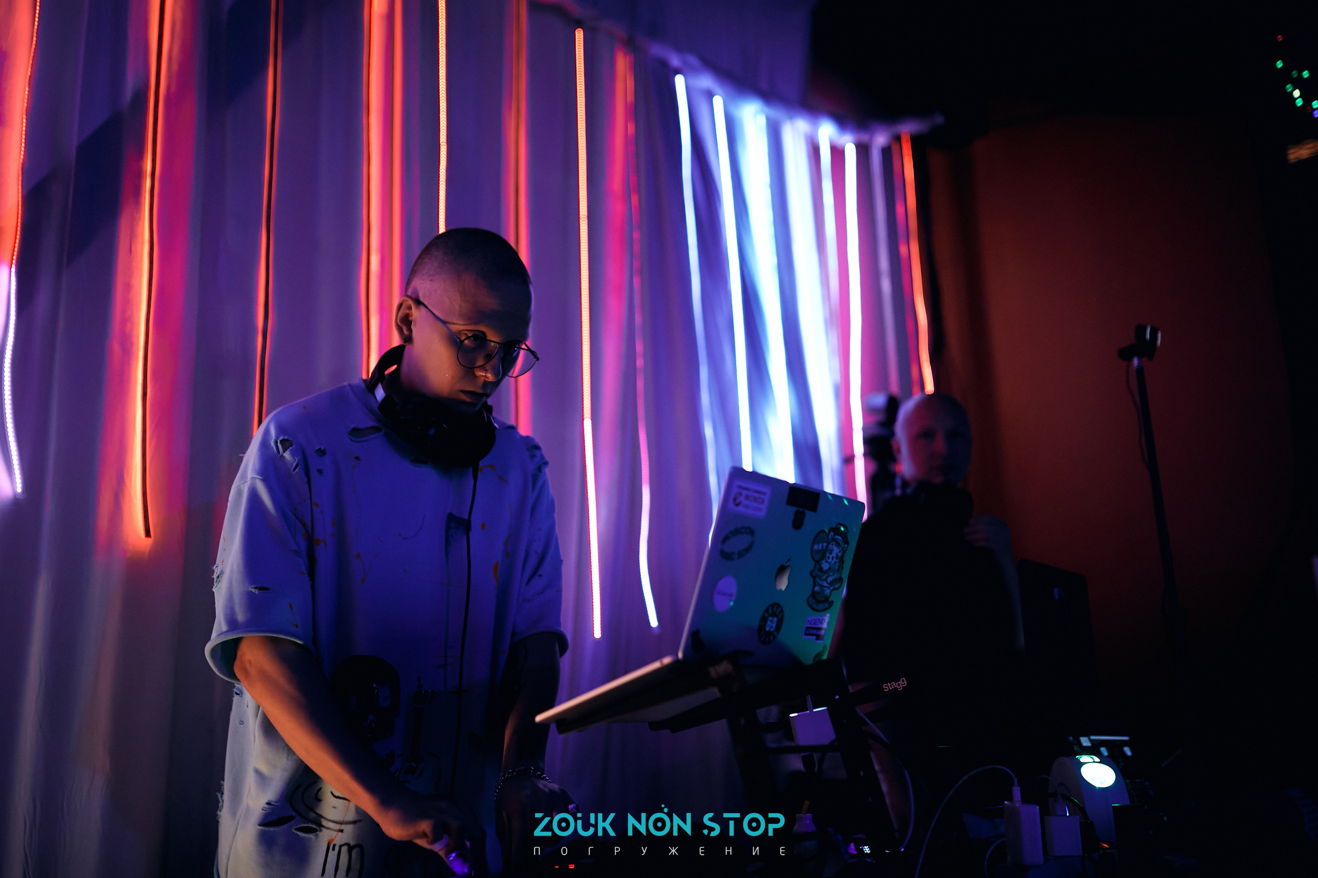 ZoukNonStop Moscow. Свадебный фотограф