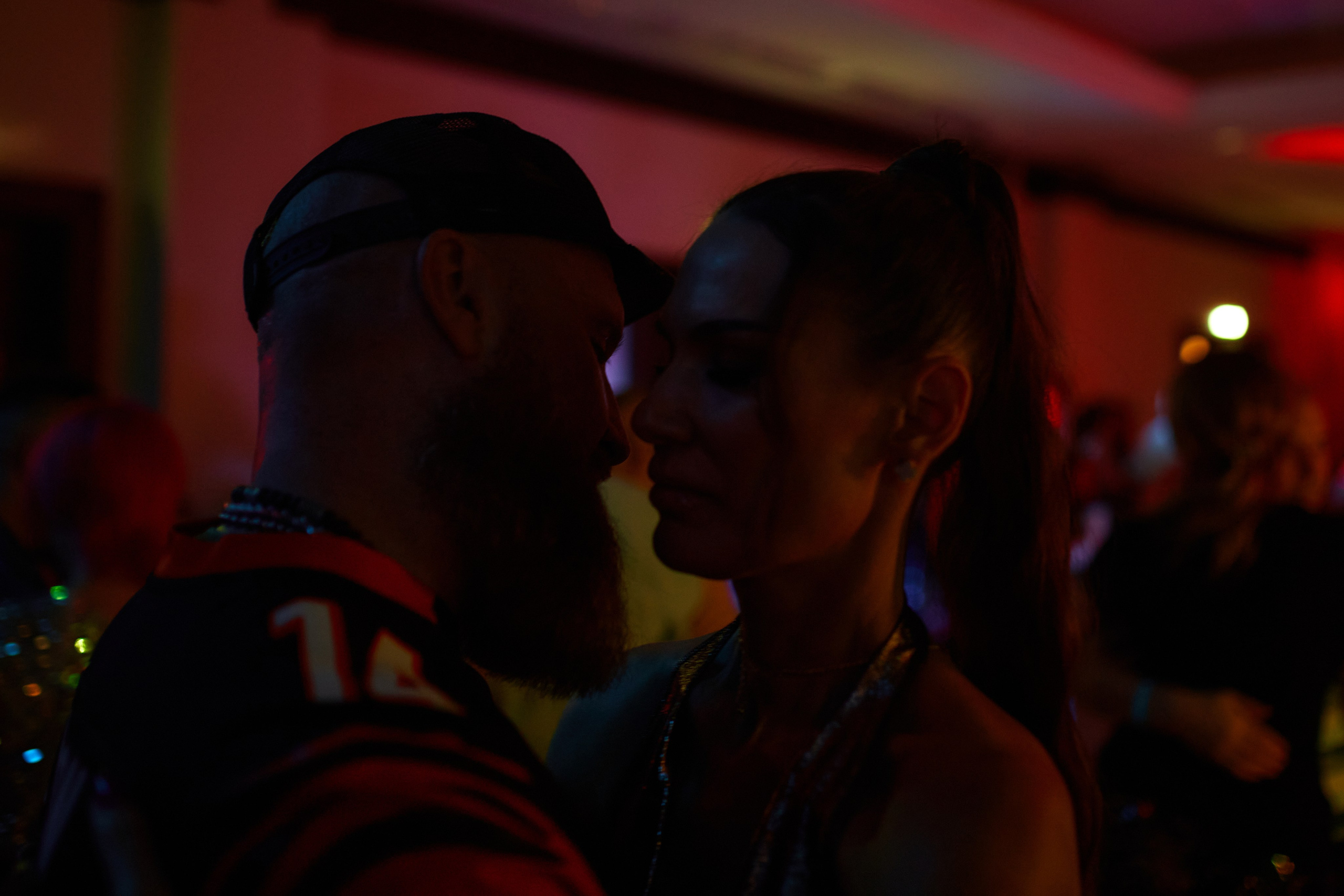 Фестиваль «Люди Киз». Свадебный фотограф