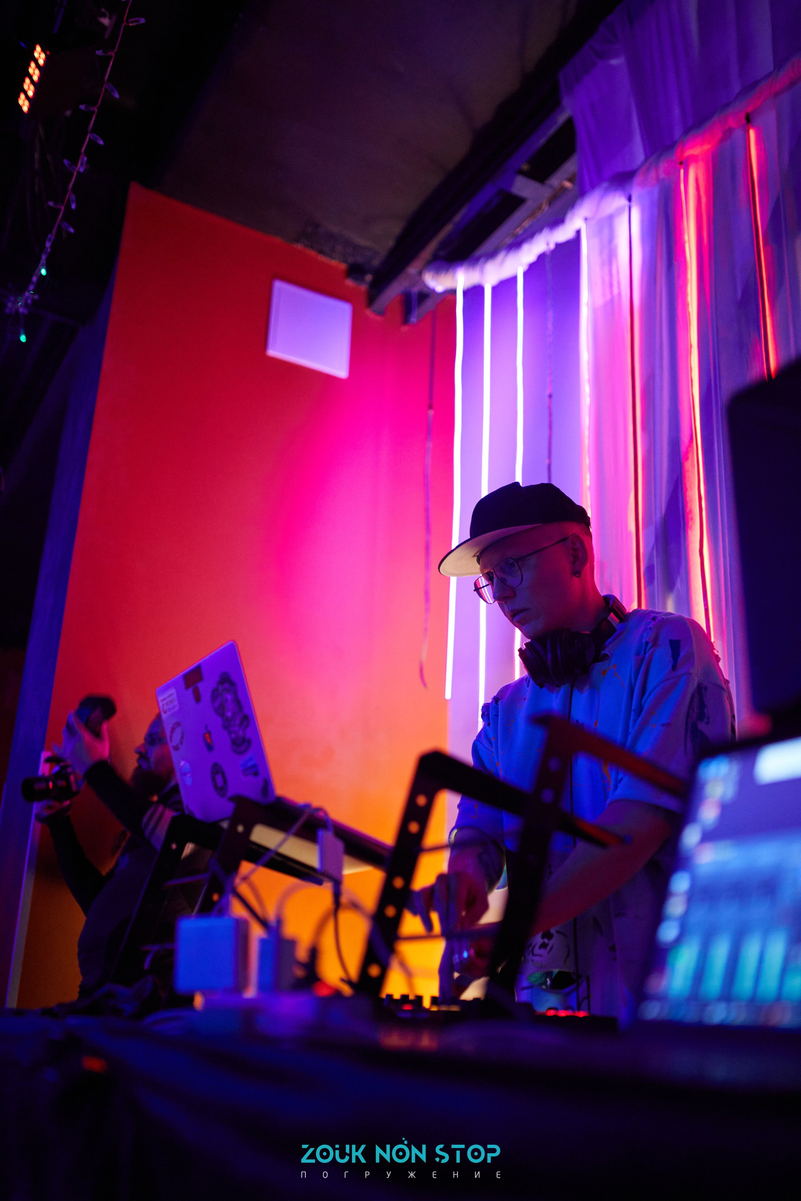 ZoukNonStop Moscow. Свадебный фотограф