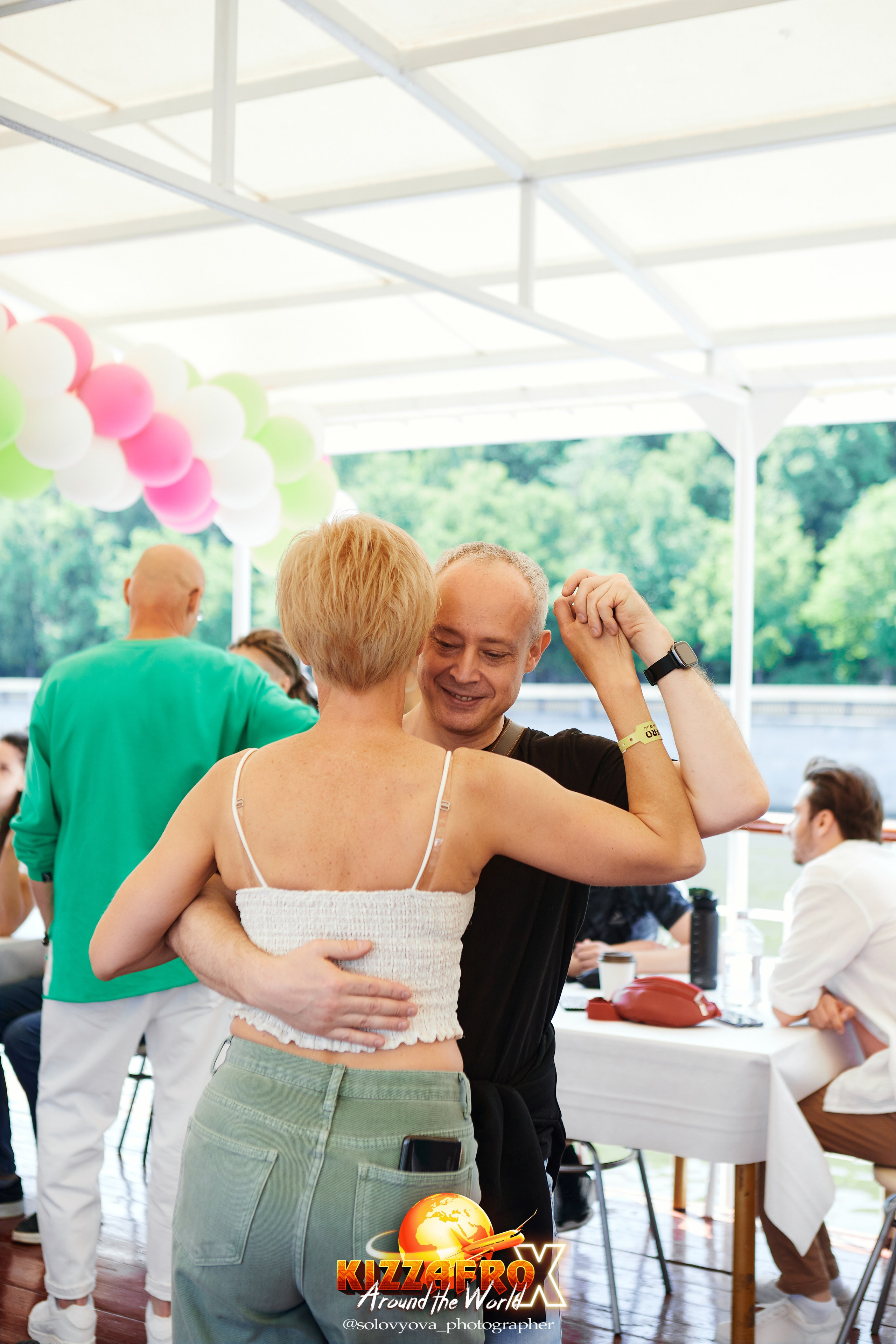Boat party. Свадебный фотограф
