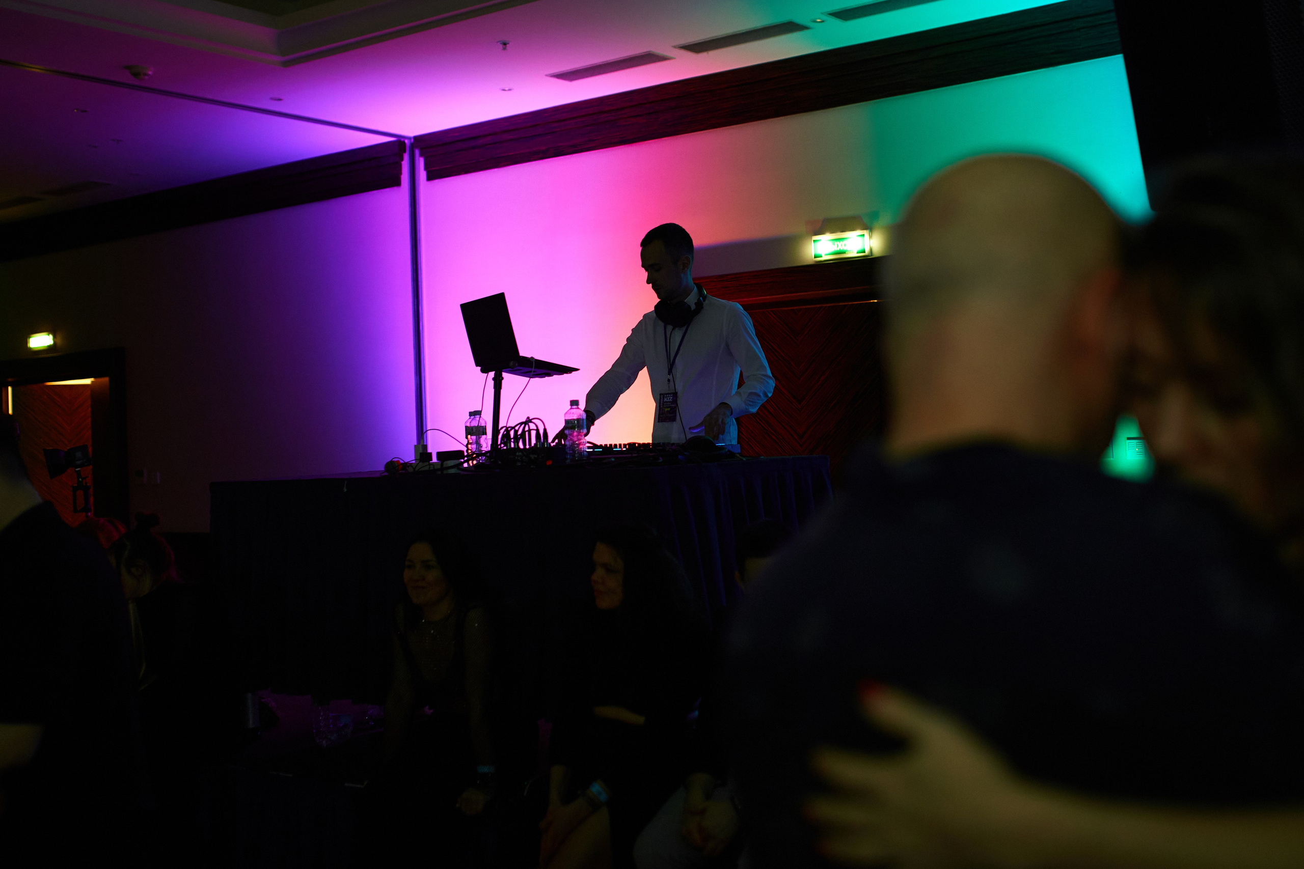 Фестиваль «Люди Киз». Свадебный фотограф