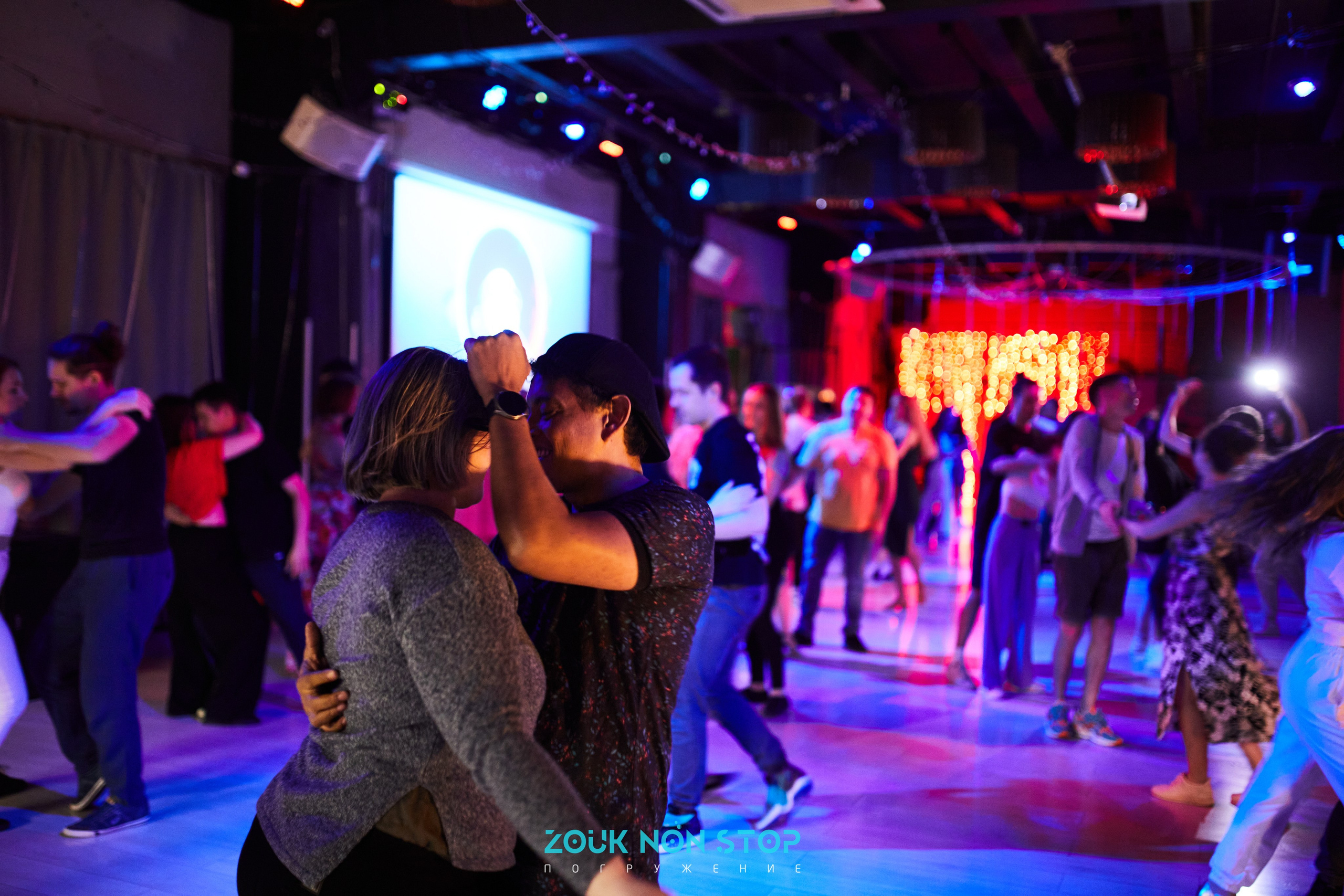 ZoukNonStop Moscow. Свадебный фотограф