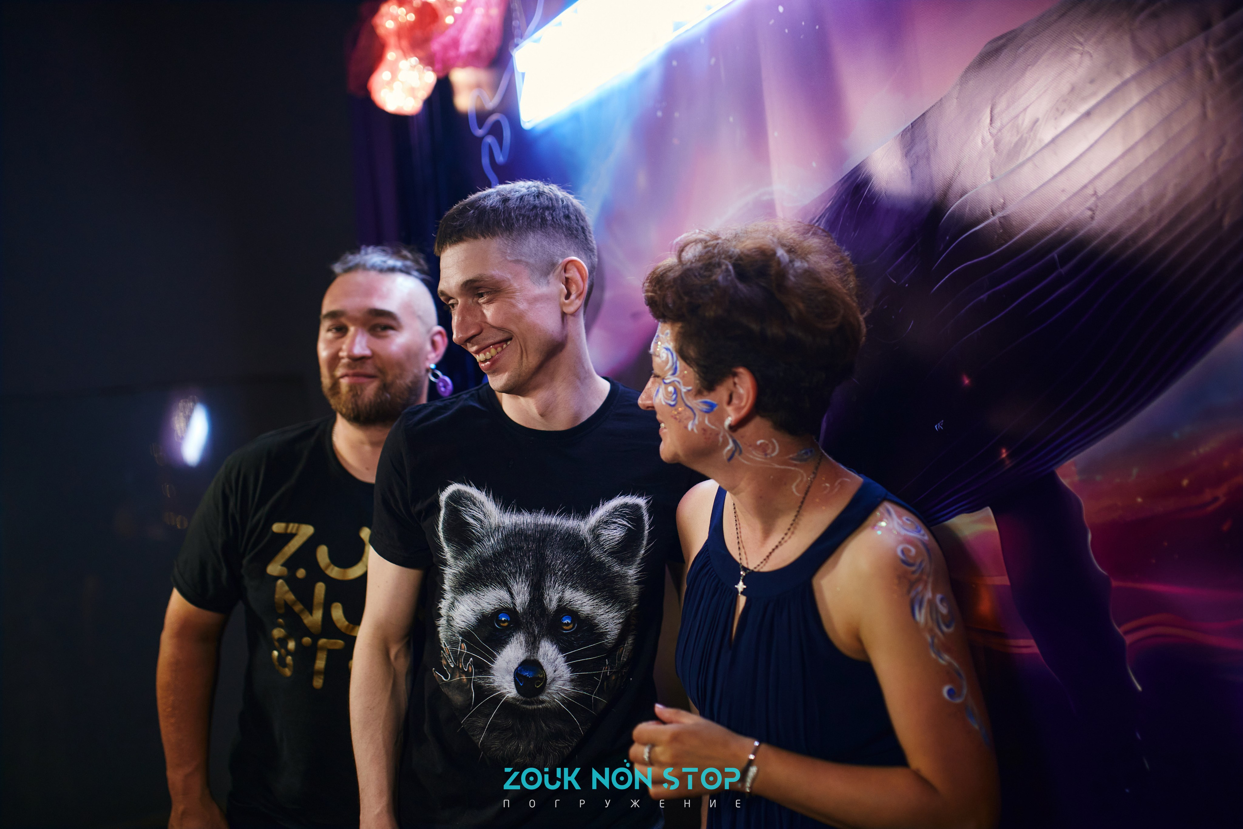 ZoukNonStop Moscow. Свадебный фотограф