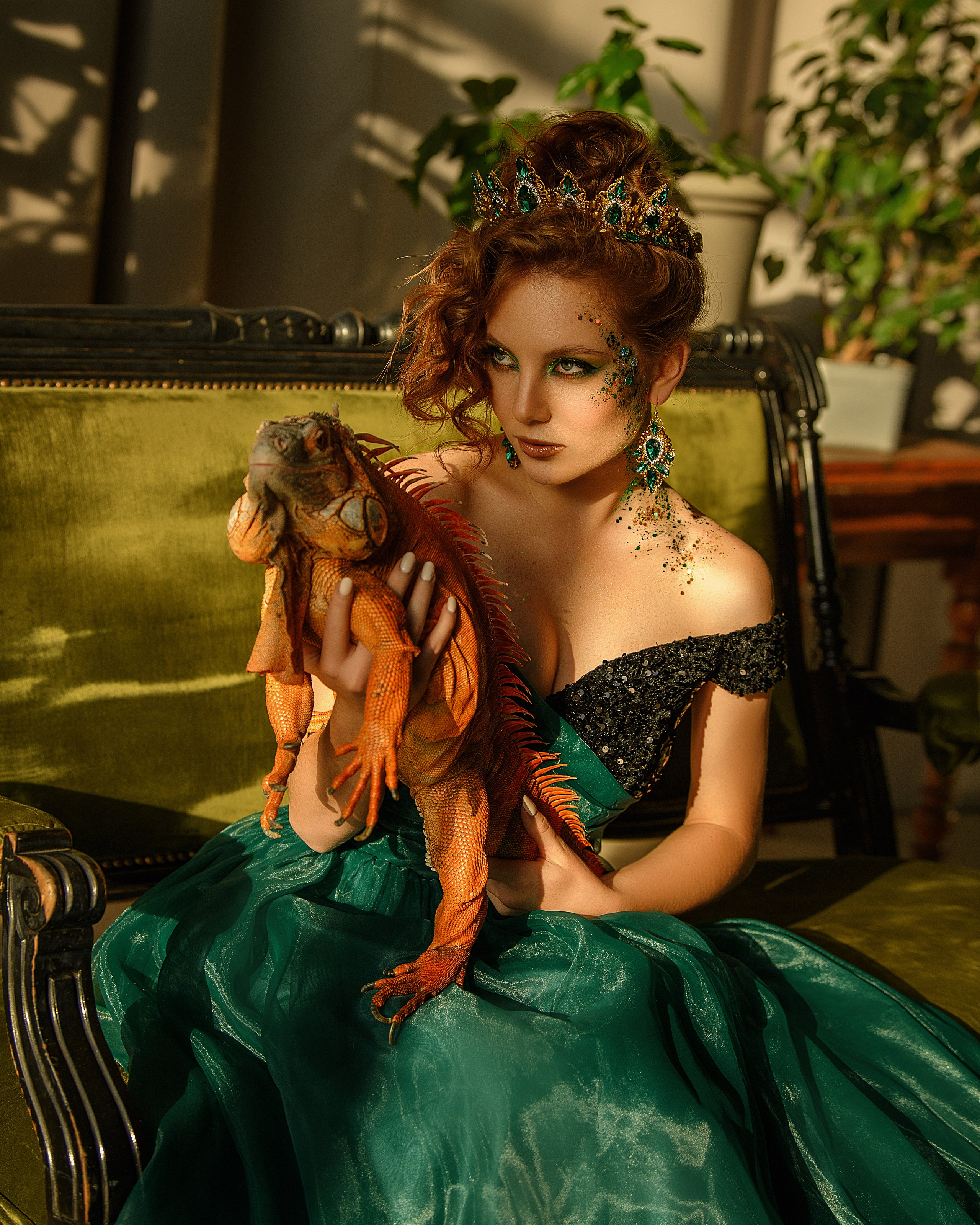 Фотосессия в студии. Женский фотограф в Москве Богдашкина Динара