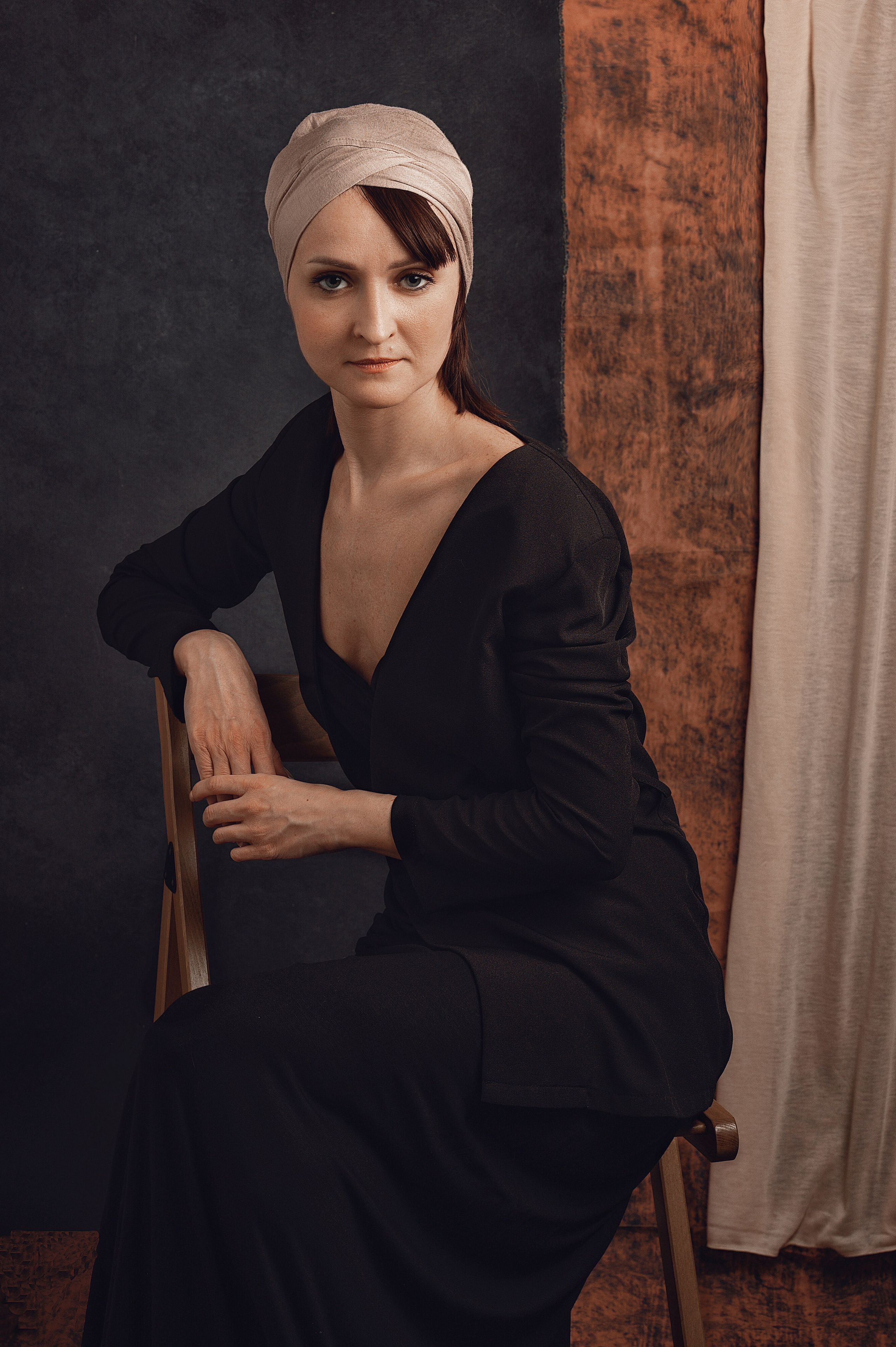 С любовью к Амадео. Портретный фотограф в Челябинске Катерина Руди