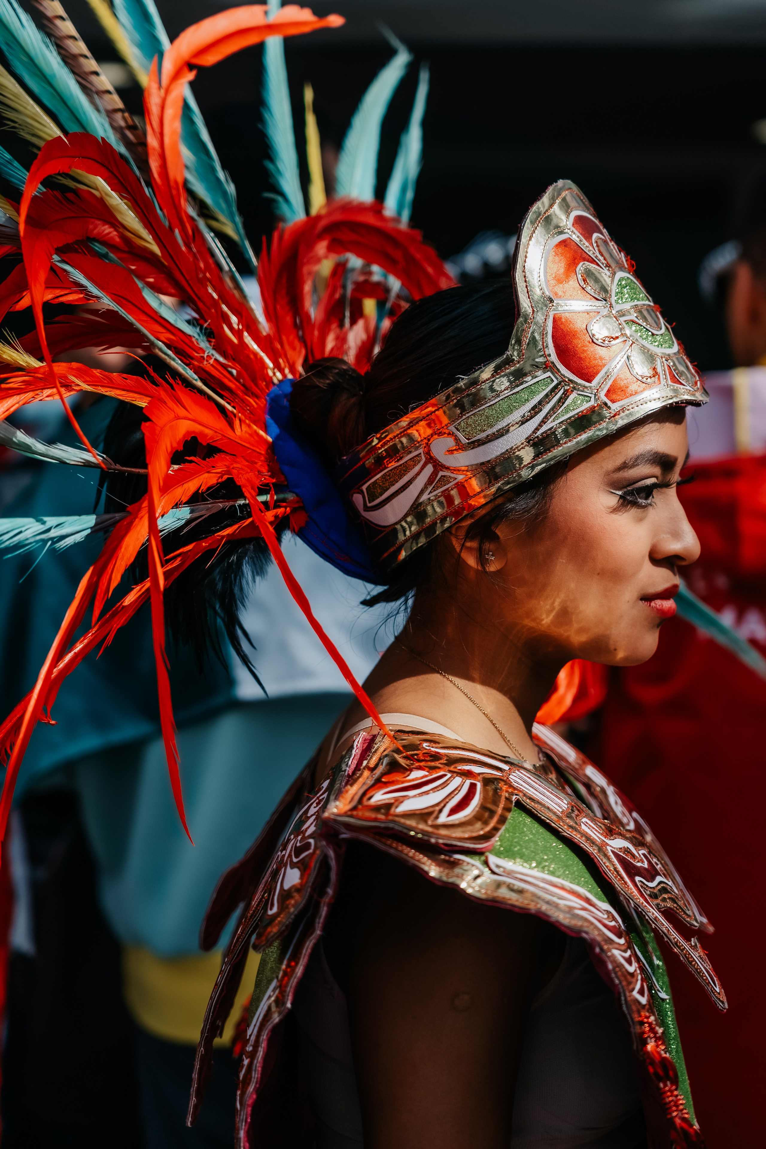 Всемирный фестиваль молодежи. Репортажный фотограф в Крыму Ксения Гасица