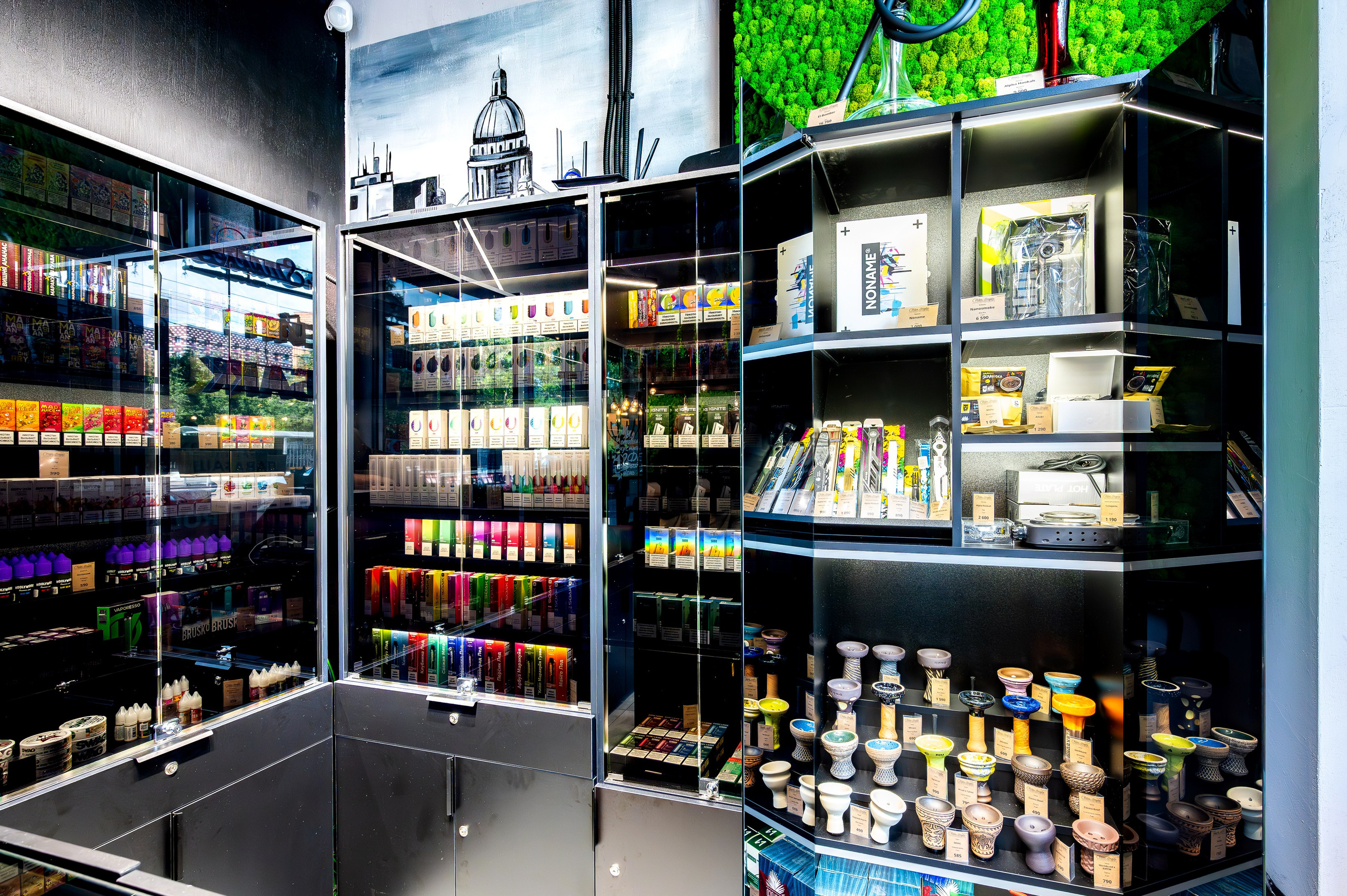 Piter Smoke. Интерьерный фотограф. Фото- видеосъемка недвижимости Санкт-Петербург