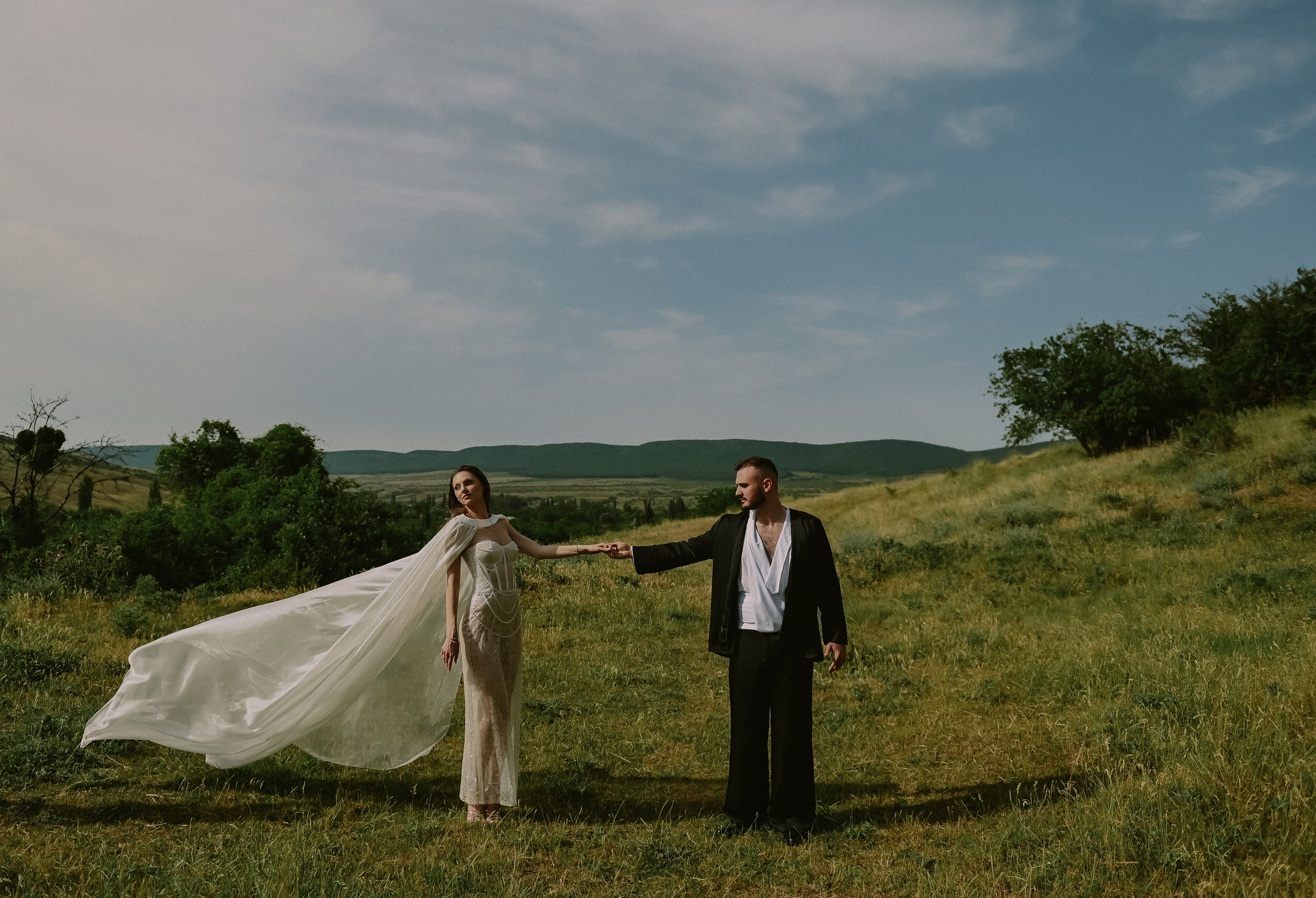 Антон и Надежда. Свадебный, женский, семейный фотограф в Севастополе Юлия Мошенко