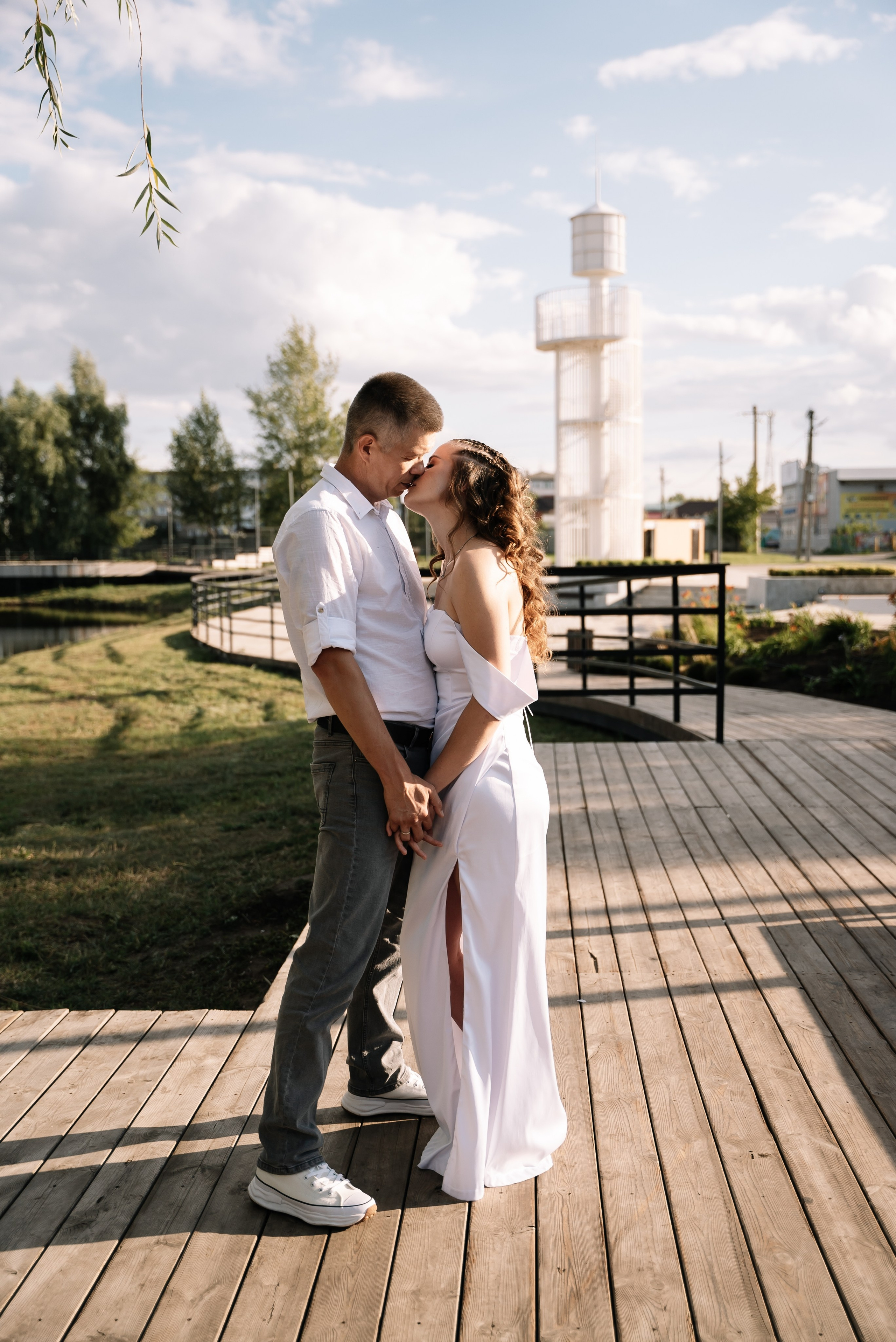 Искандер и Елена. Свадебный фотограф в Самаре Анна Ковалева