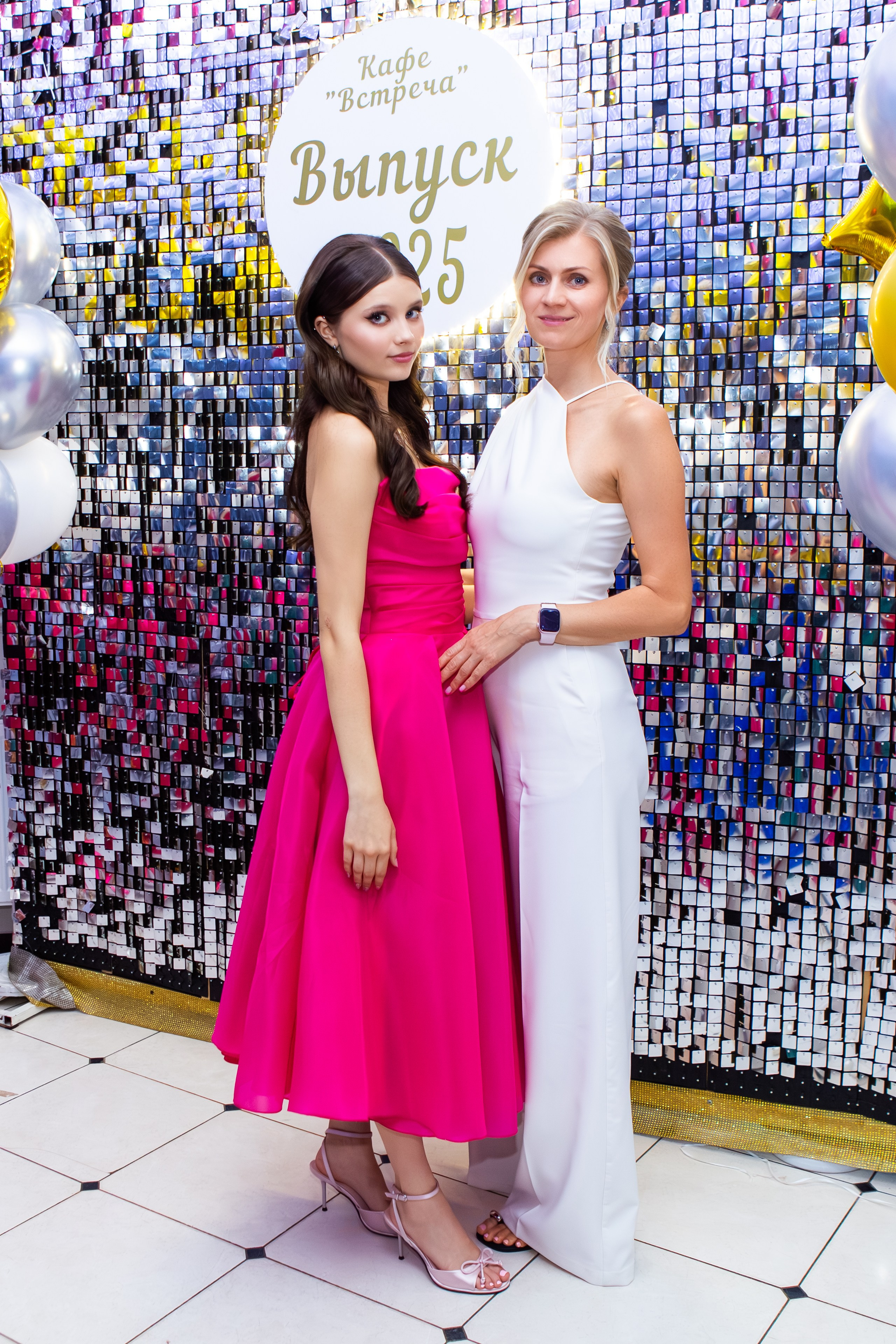 ВЫПУСКНОЙ ВЕЧЕР 2025 4 ШКОЛА. Профессиональный фотограф в Мценске и Орловской области