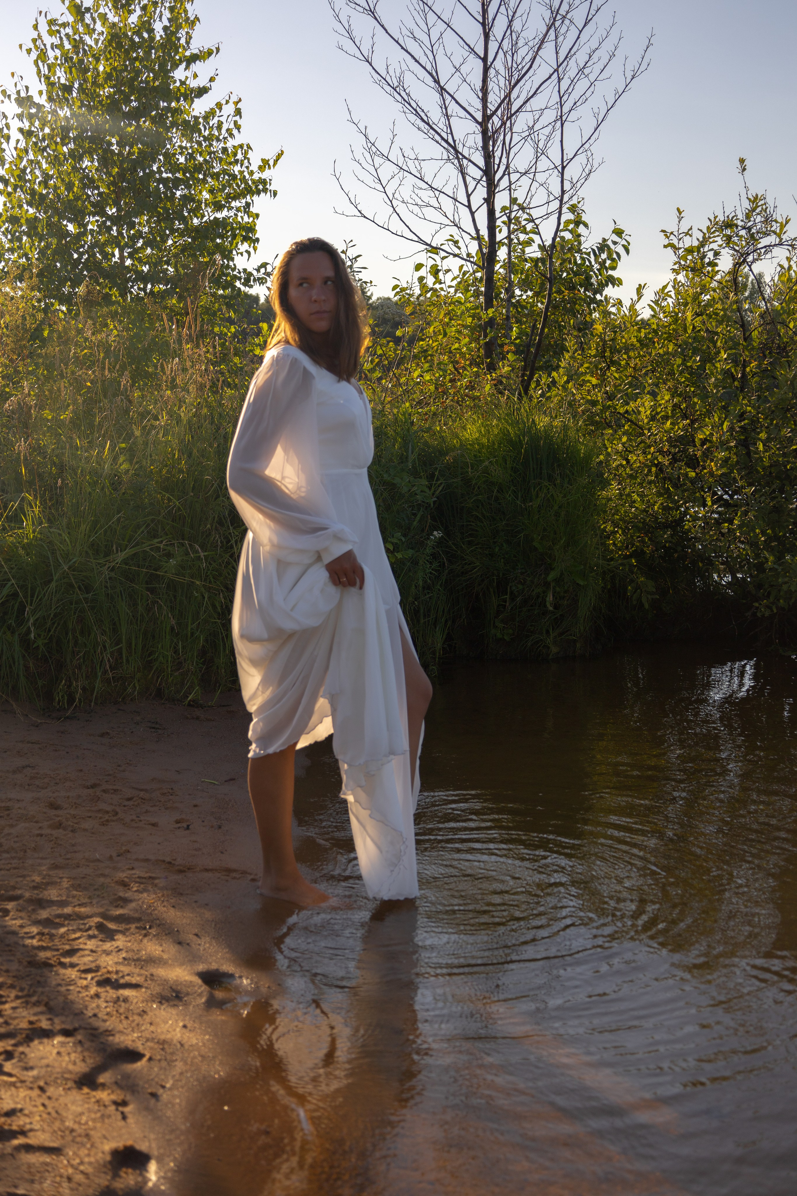 Летняя история