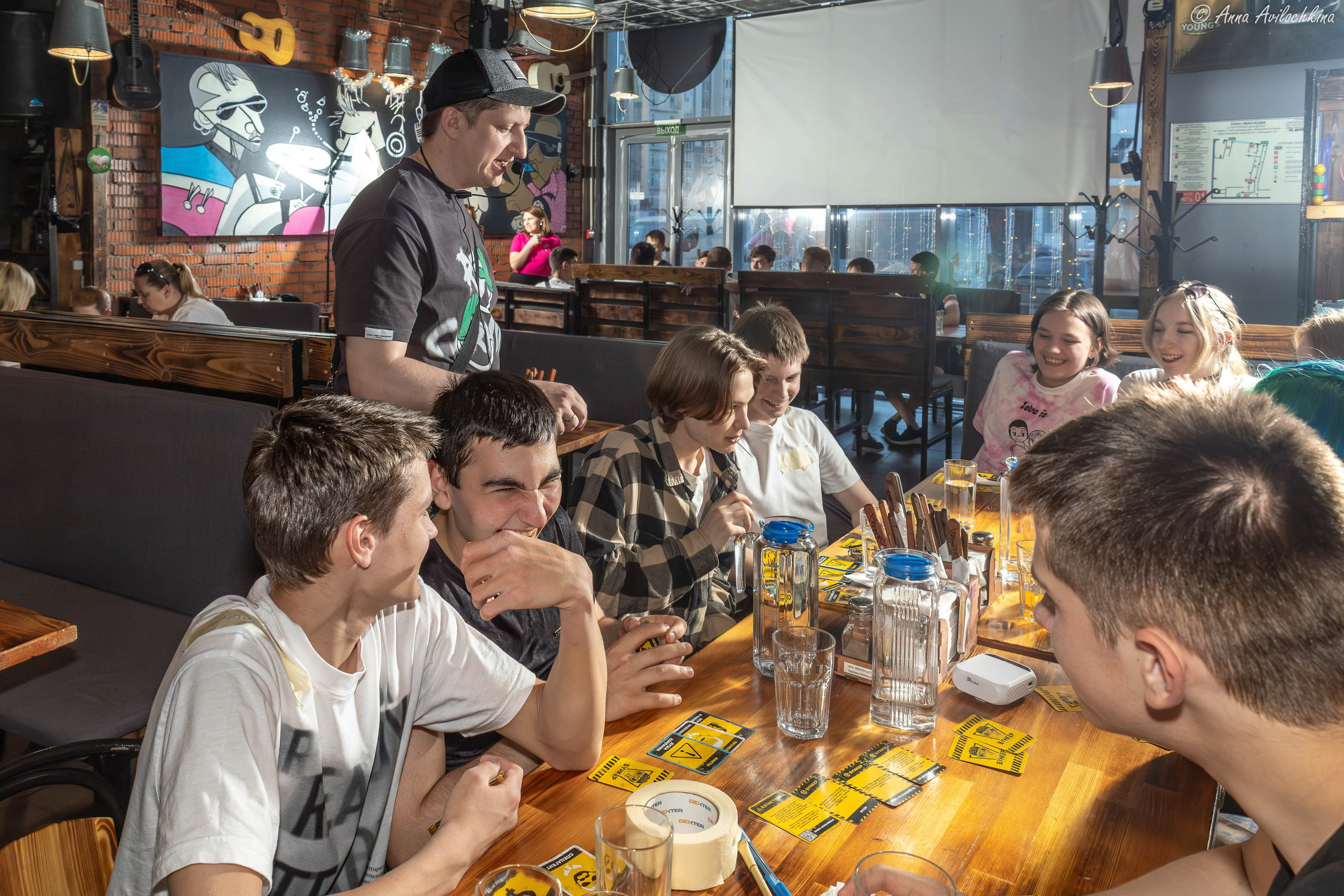Школьные мероприятия. Семейный и свадебный фотограф в Москве и Домодедово Анна Авилочкина