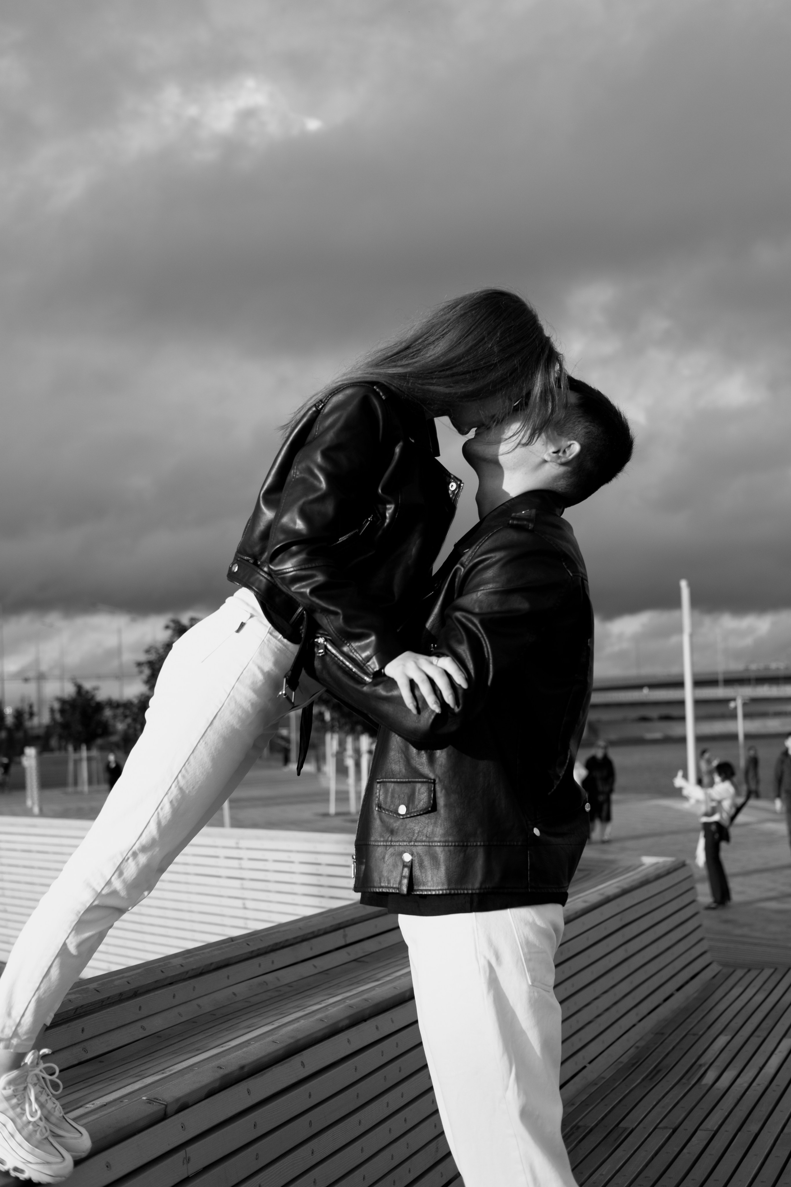 Sasha and Baur. Фотограф в Санкт-Петербурге Бирюлев Илья