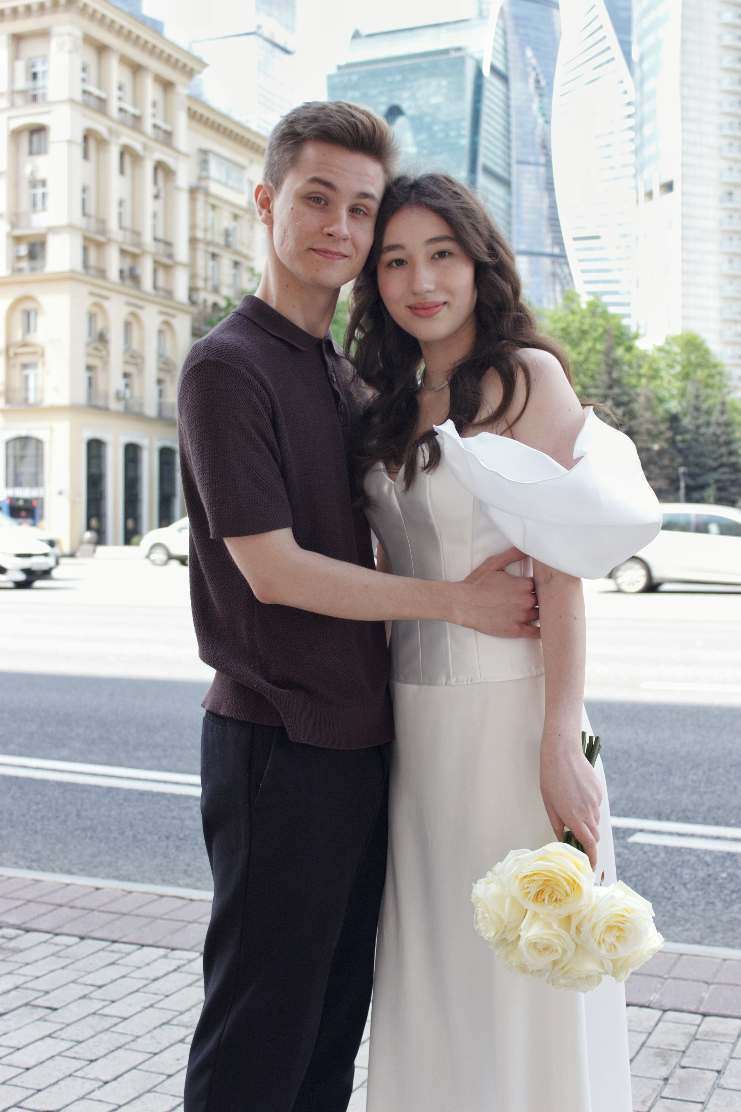 Свадебные съёмки. Фотограф Анастасия Москва|Одинцово