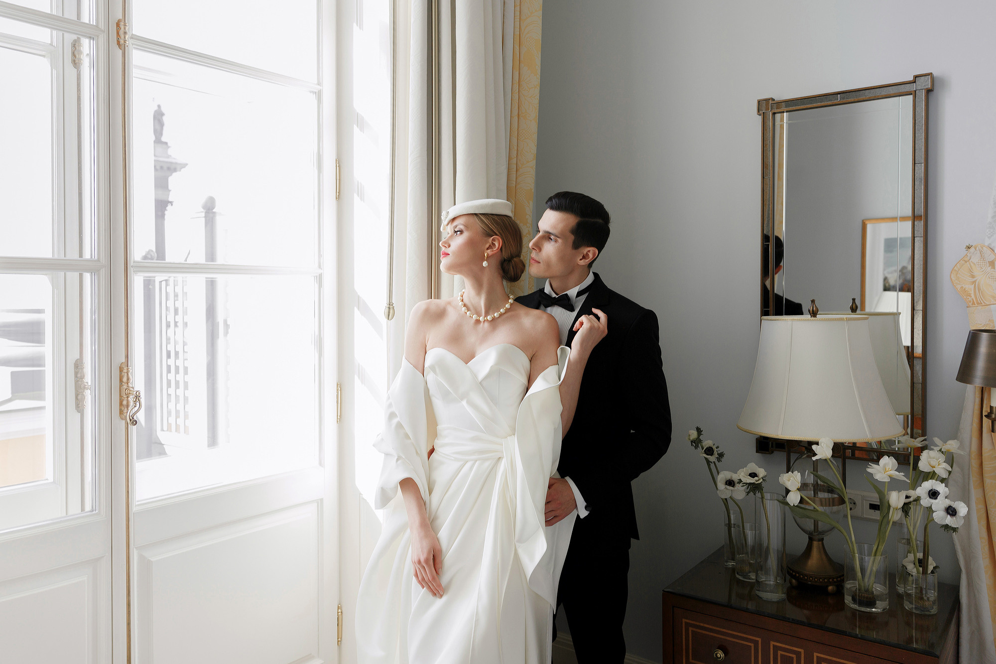 ИВАН & АННА. Свадебный фотограф в Санкт-Петербурге Наталья Вендт