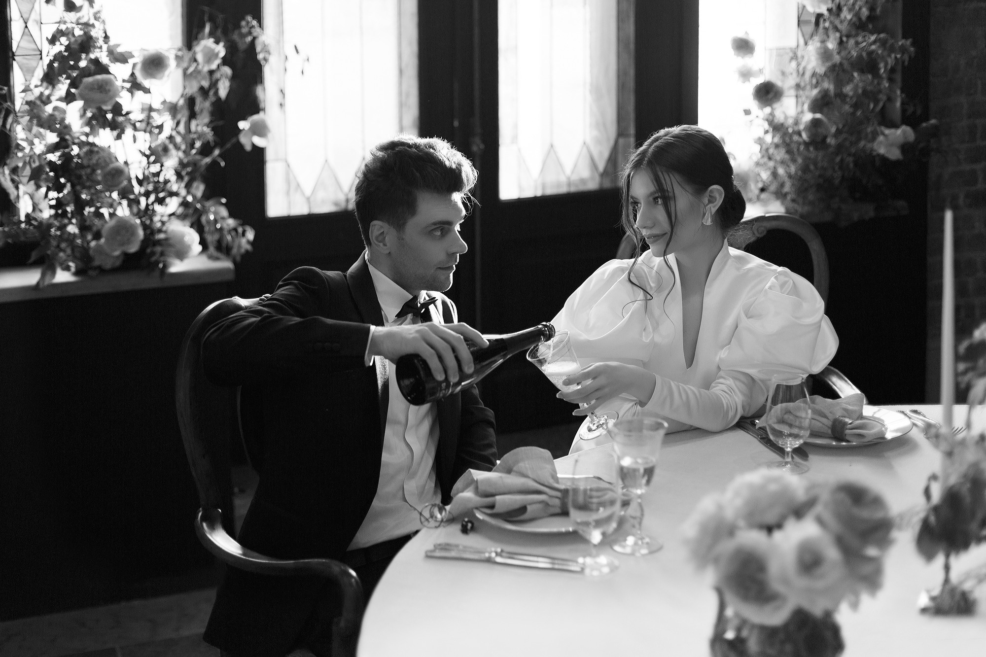 Свадьба в замке БИП. Свадебный фотограф в Санкт-Петербурге Наталья Вендт