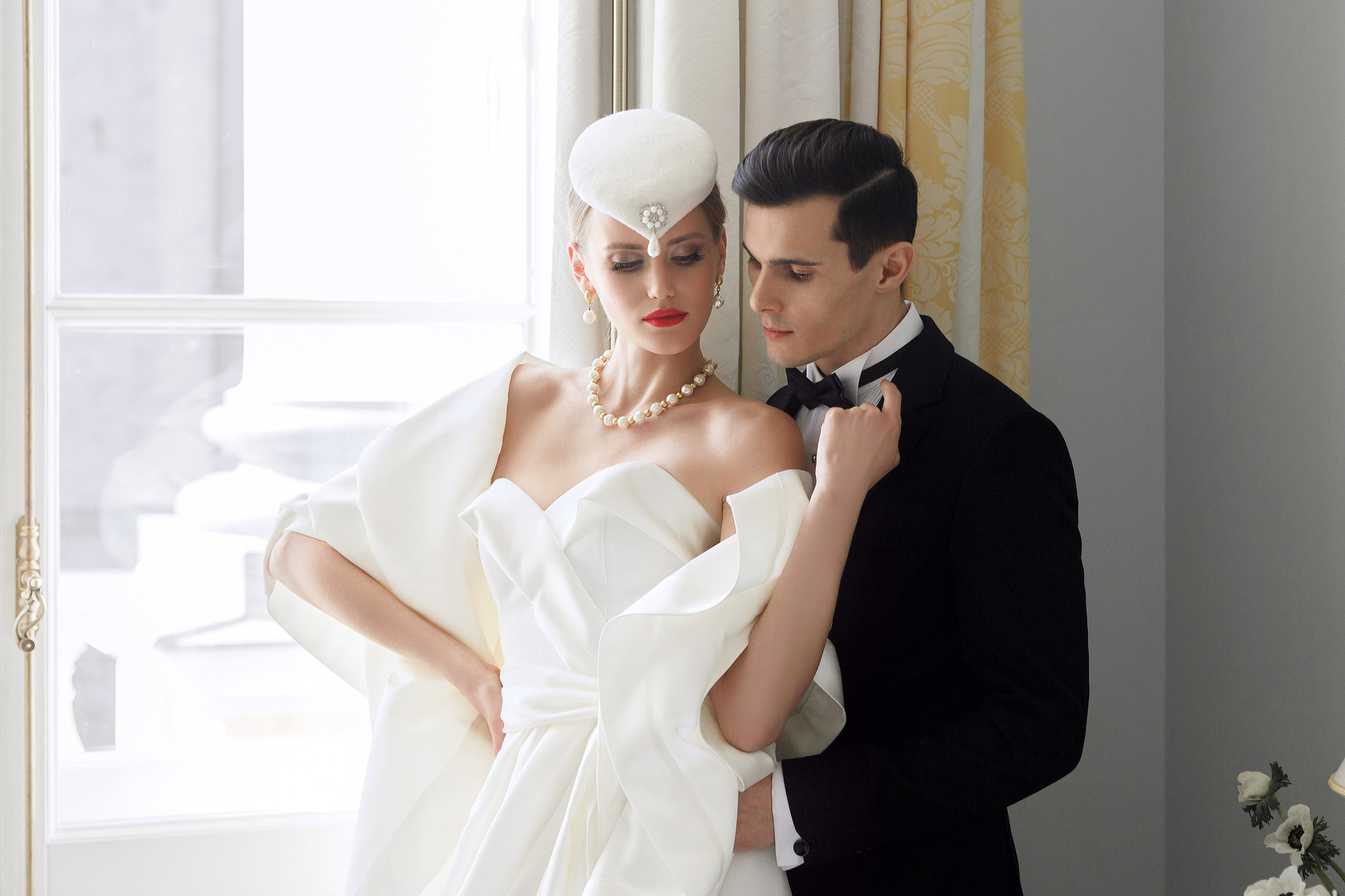 ИВАН & АННА. Свадебный фотограф в Санкт-Петербурге Наталья Вендт