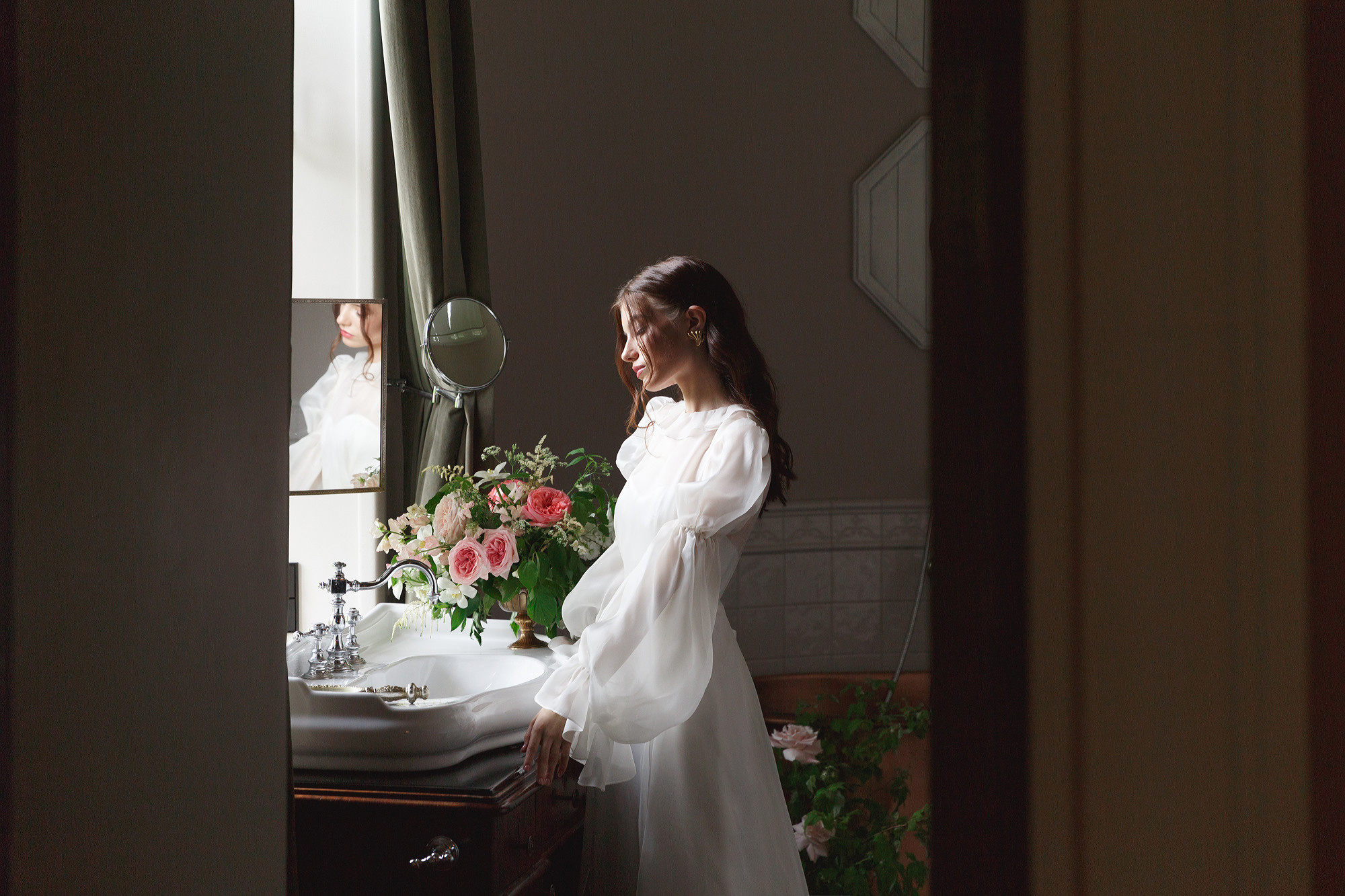 Свадьба в замке БИП. Свадебный фотограф в Санкт-Петербурге Наталья Вендт