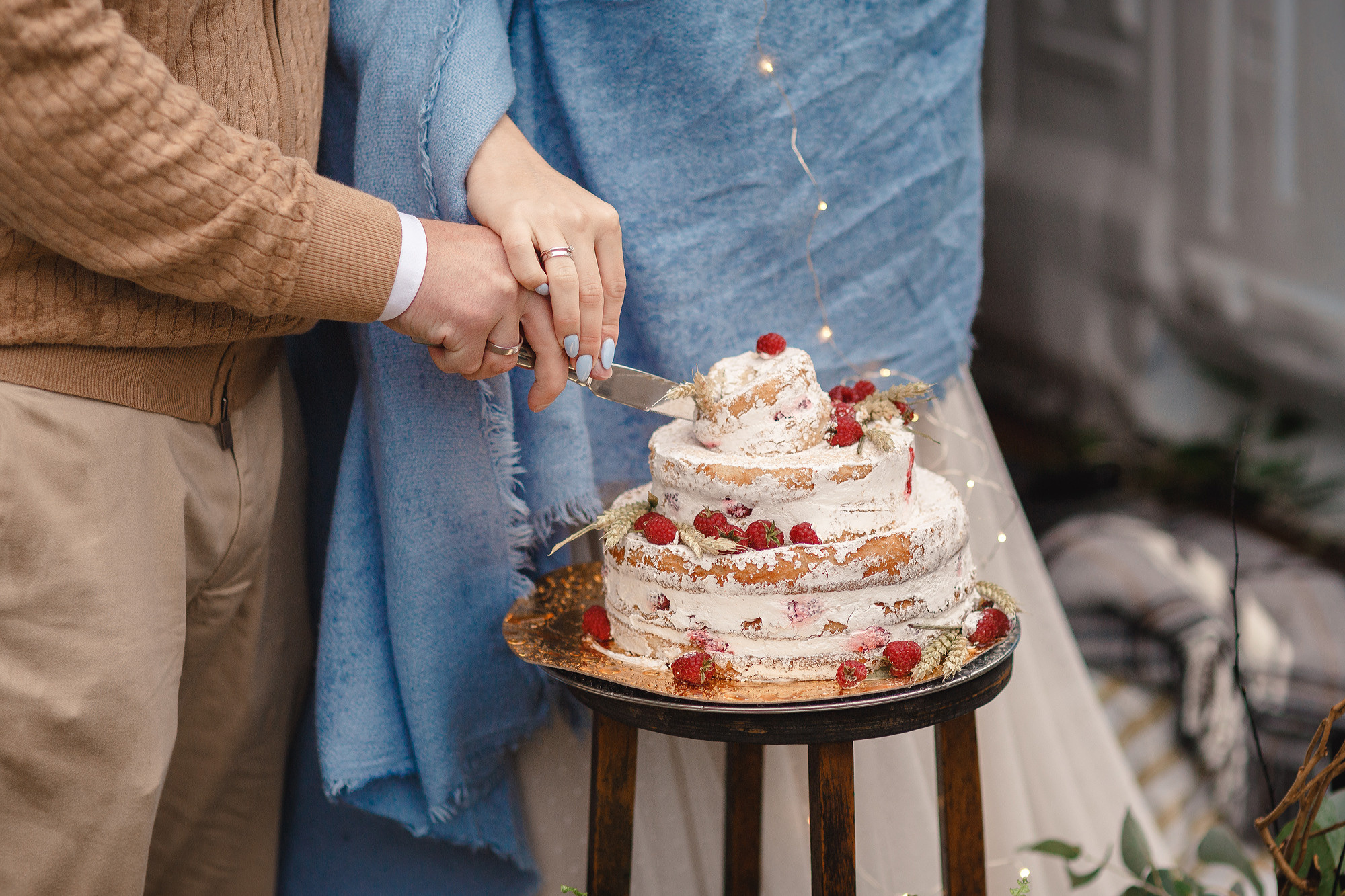 Свадьба в дождь. Свадебный фотограф в Санкт-Петербурге Наталья Вендт
