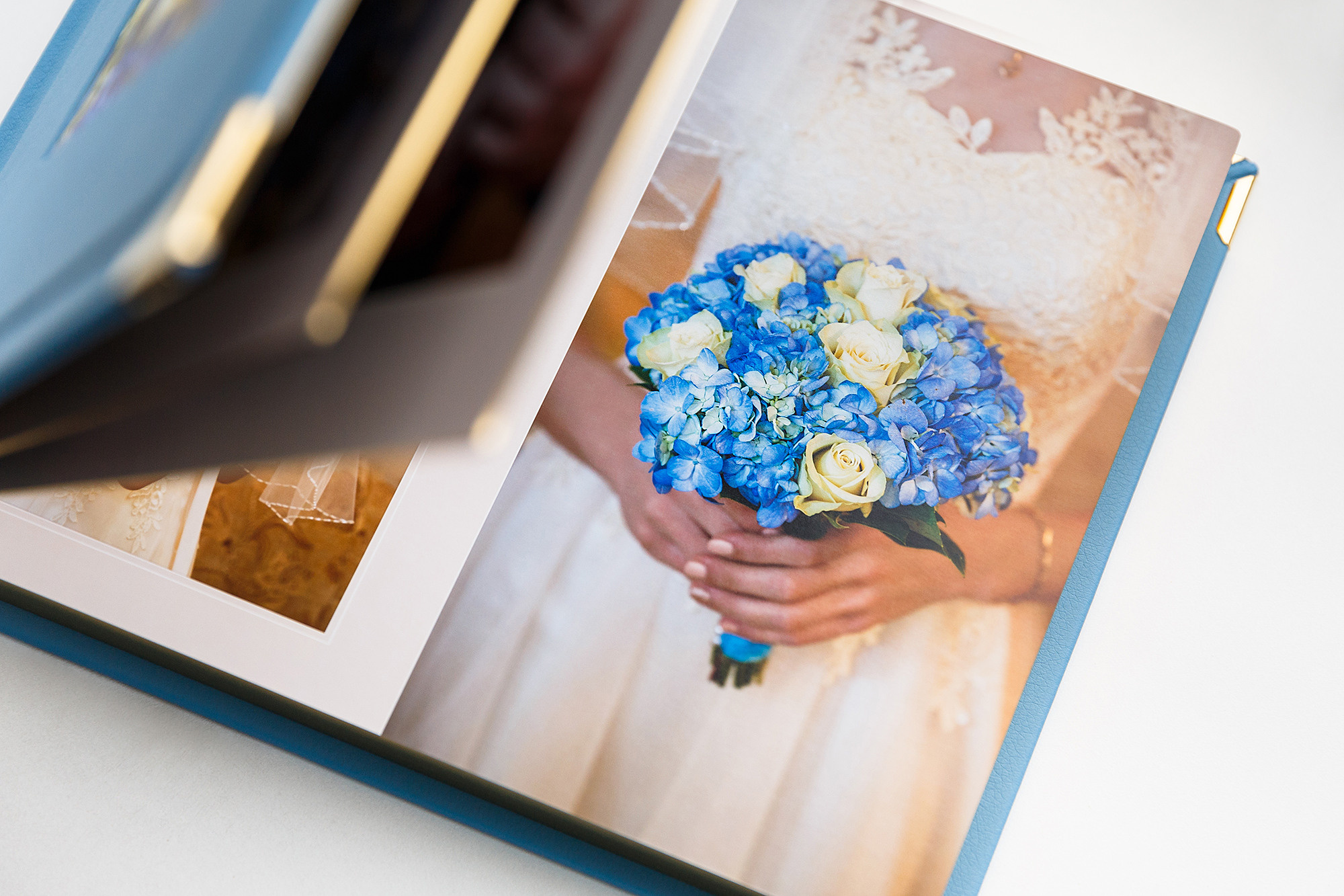 Индивидуальный дизайн свадебных фотокниг из ваших фотоархивов