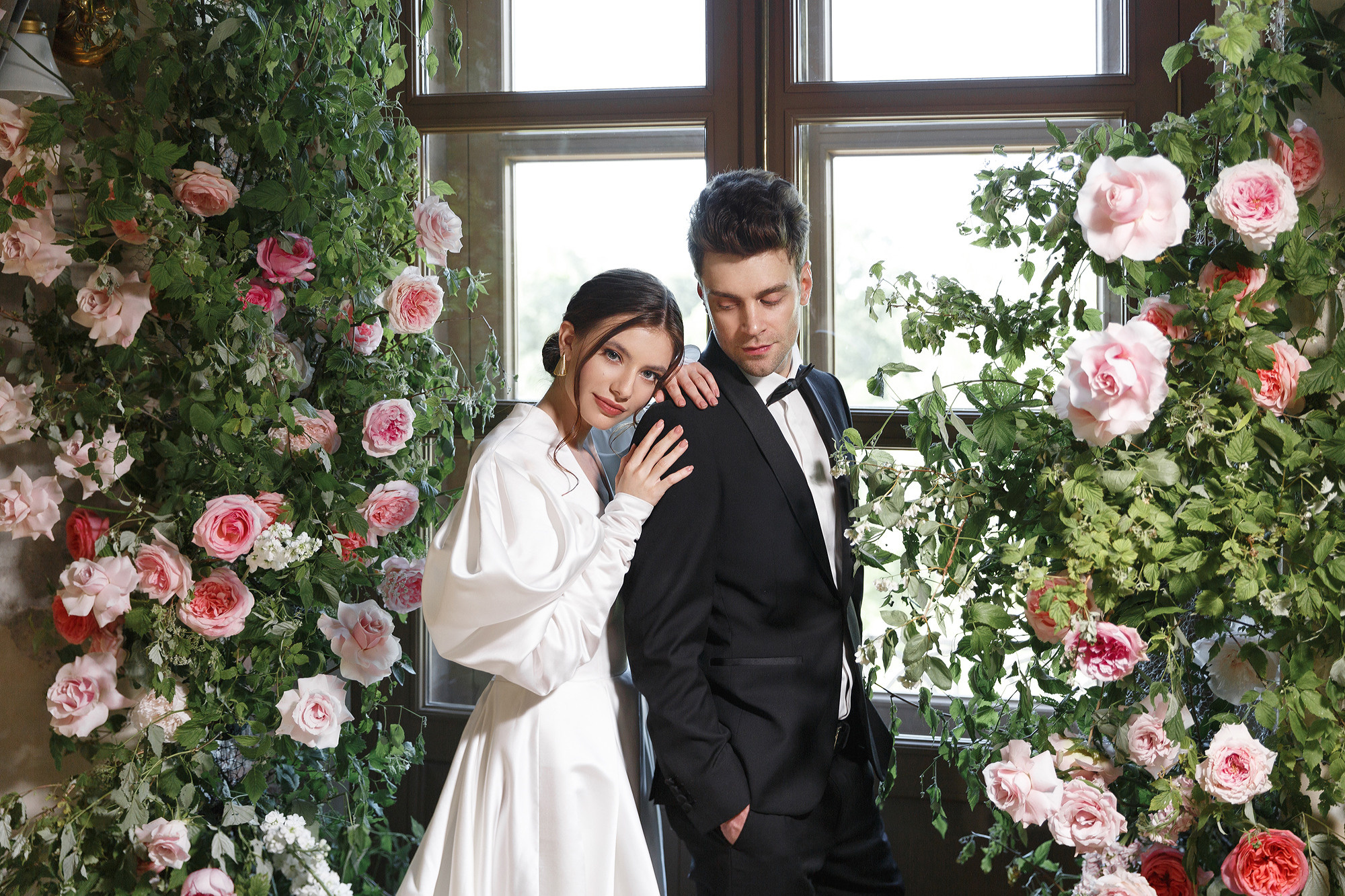 Свадьба в замке БИП. Свадебный фотограф в Санкт-Петербурге Наталья Вендт