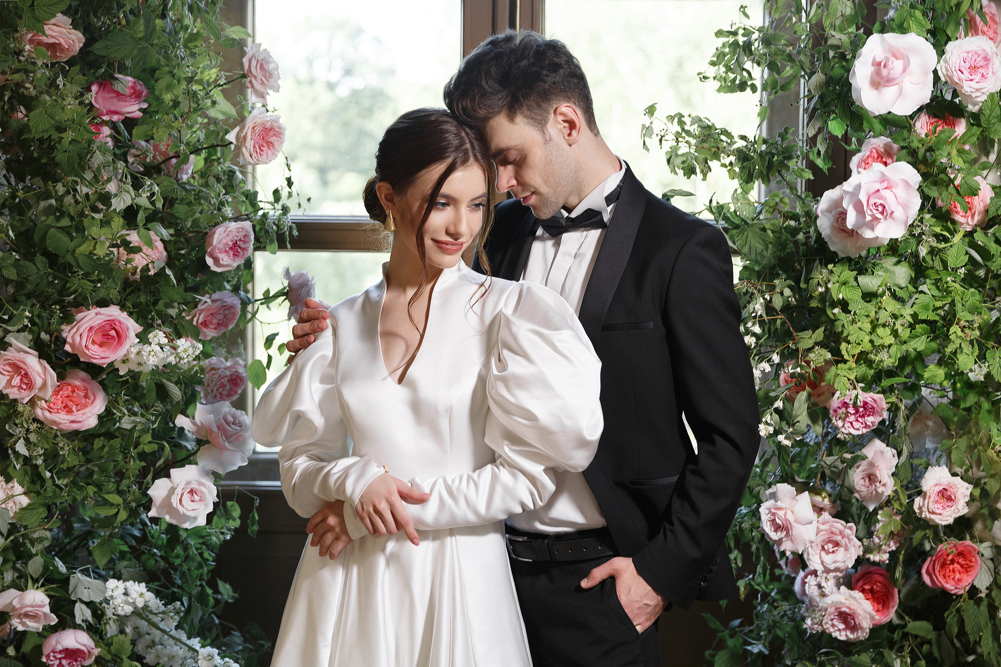 Свадьба в замке БИП. Свадебный фотограф в Санкт-Петербурге Наталья Вендт