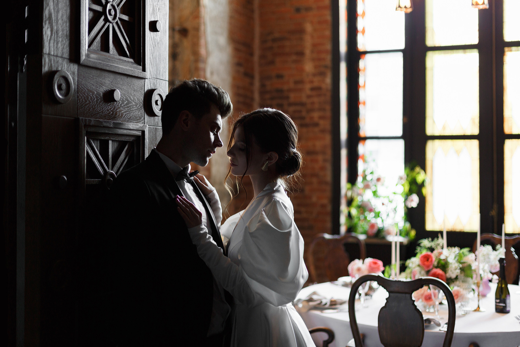 Свадьба в замке БИП. Свадебный фотограф в Санкт-Петербурге Наталья Вендт