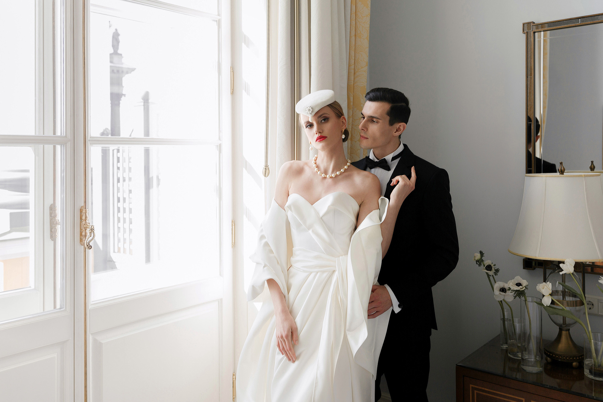 ИВАН & АННА. Свадебный фотограф в Санкт-Петербурге Наталья Вендт