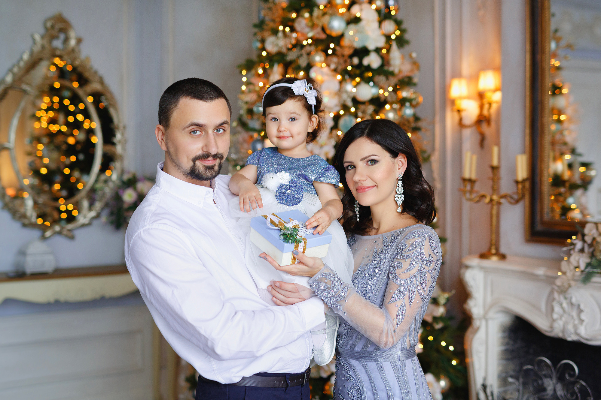 Новогодние фотосессии. Свадебный фотограф в Санкт-Петербурге Наталья Вендт