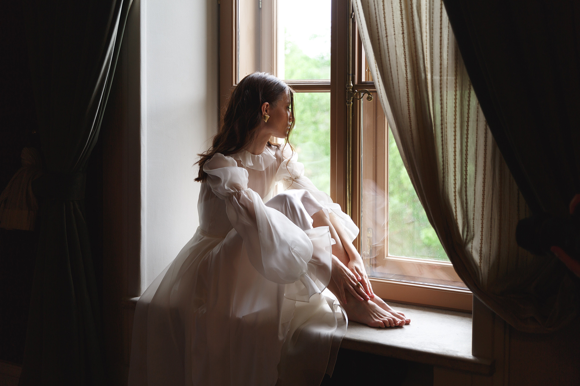 Свадьба в замке БИП. Свадебный фотограф в Санкт-Петербурге Наталья Вендт