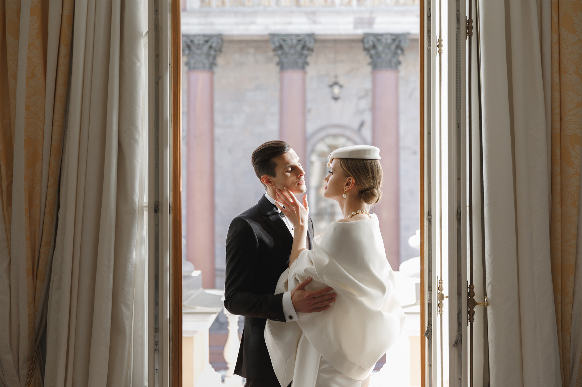 ИВАН & АННА. Свадебный фотограф в Санкт-Петербурге Наталья Вендт